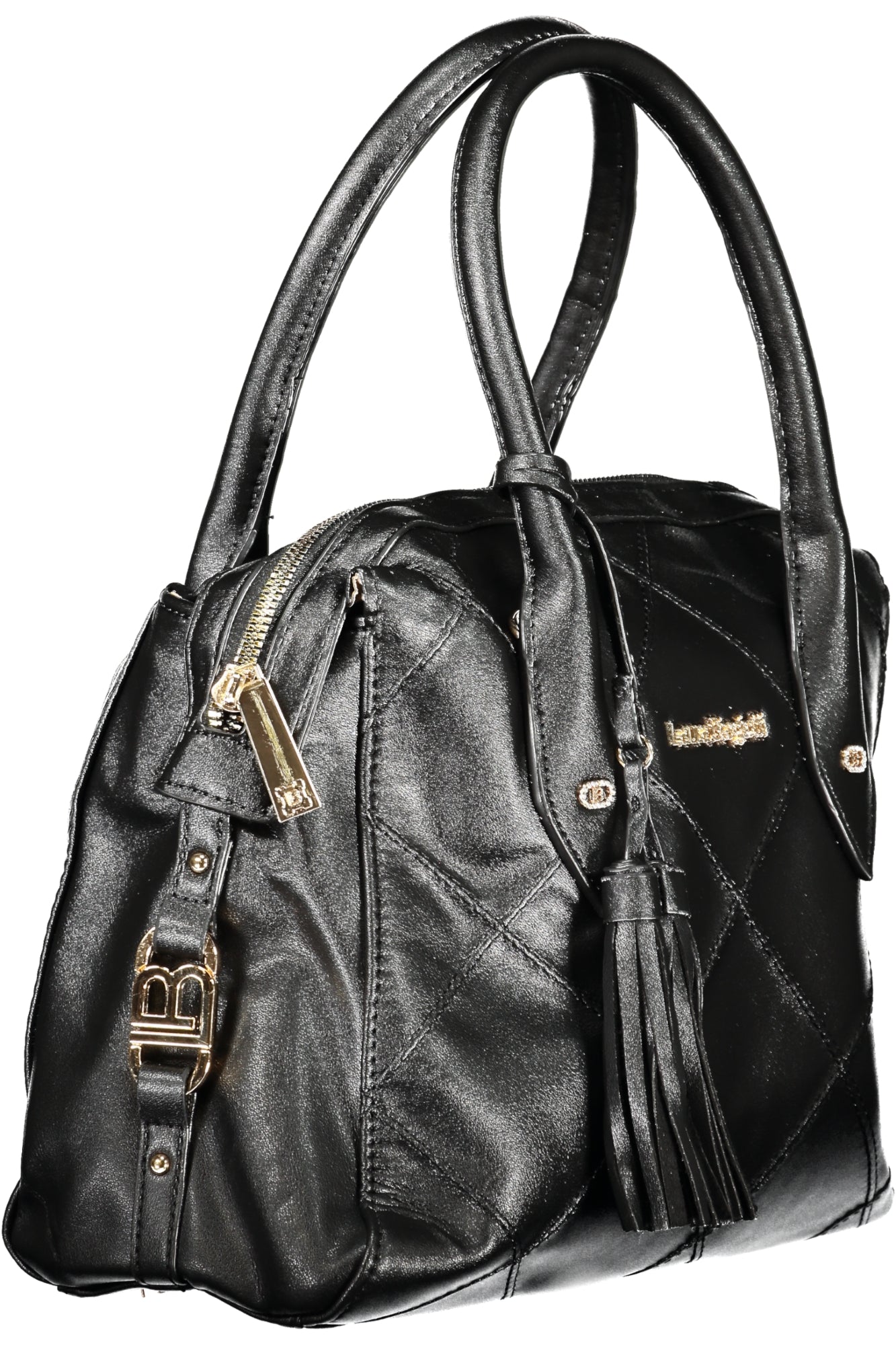 LAURA BIAGIOTTI WOMEN'S BLACK BAG
