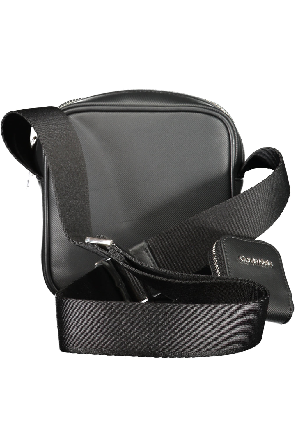 CALVIN KLEIN MEN'S BLACK SHOULDER BAG