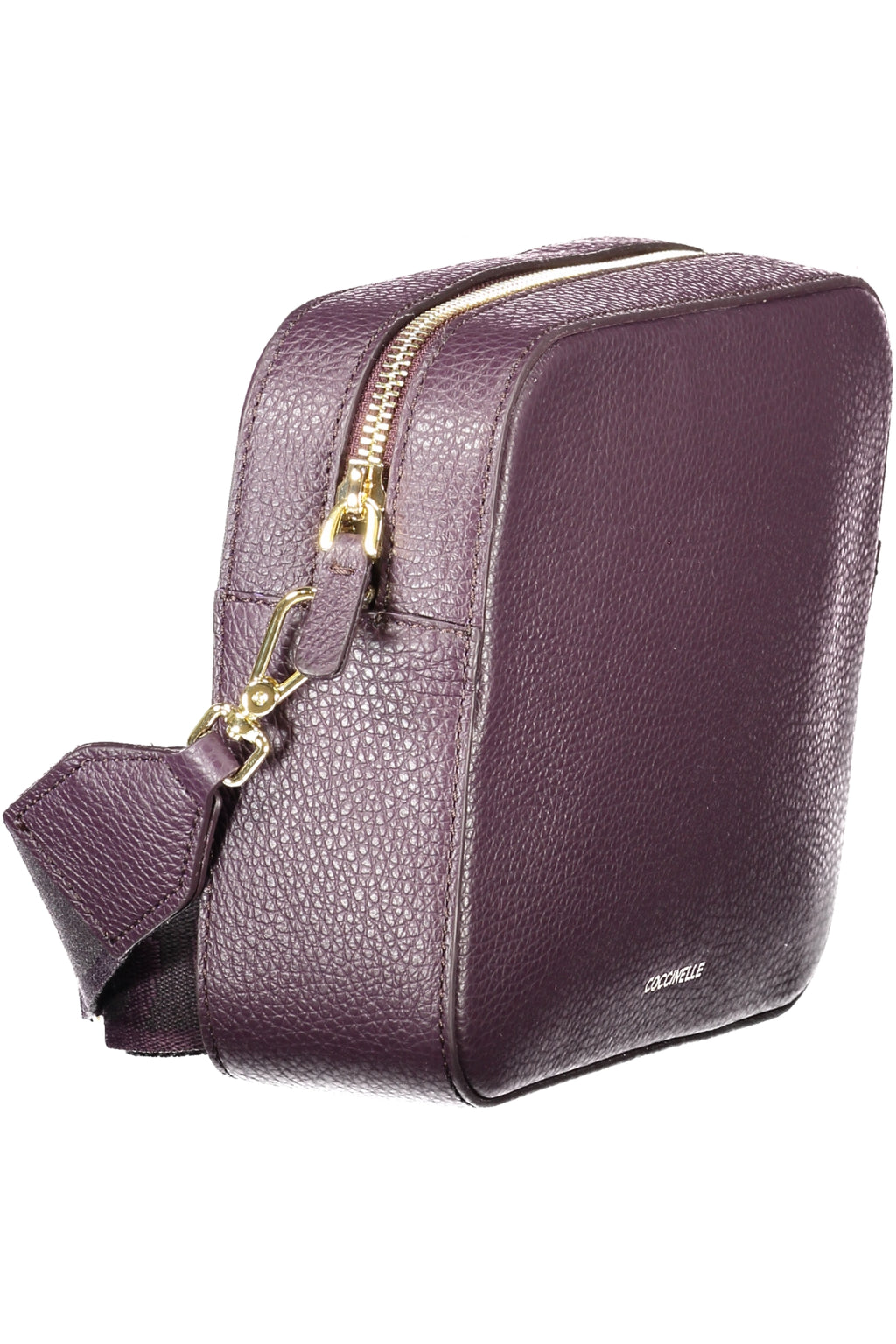 COCCINELLE PURPLE WOMEN'S BAG