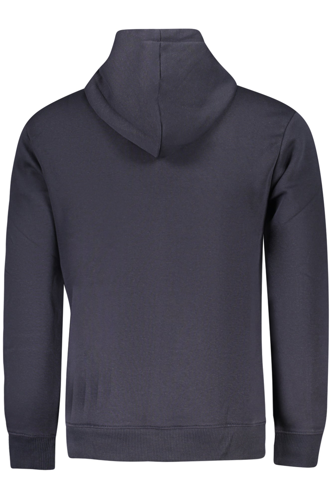 PEPE JEANS MEN'S BLUE ZIP-UP SWEATSHIRT