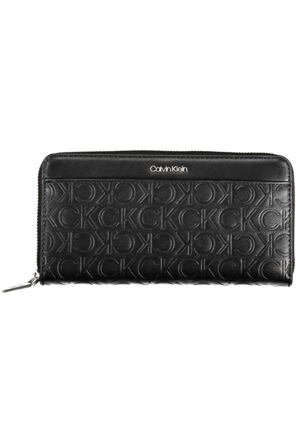 CALVIN KLEIN WOMEN'S WALLET BLACK
