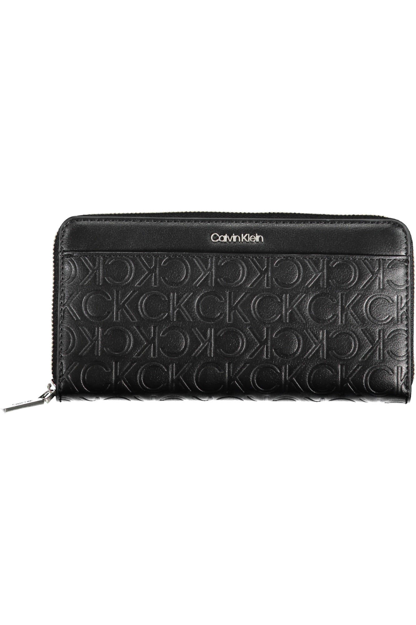 CALVIN KLEIN WOMEN'S WALLET BLACK