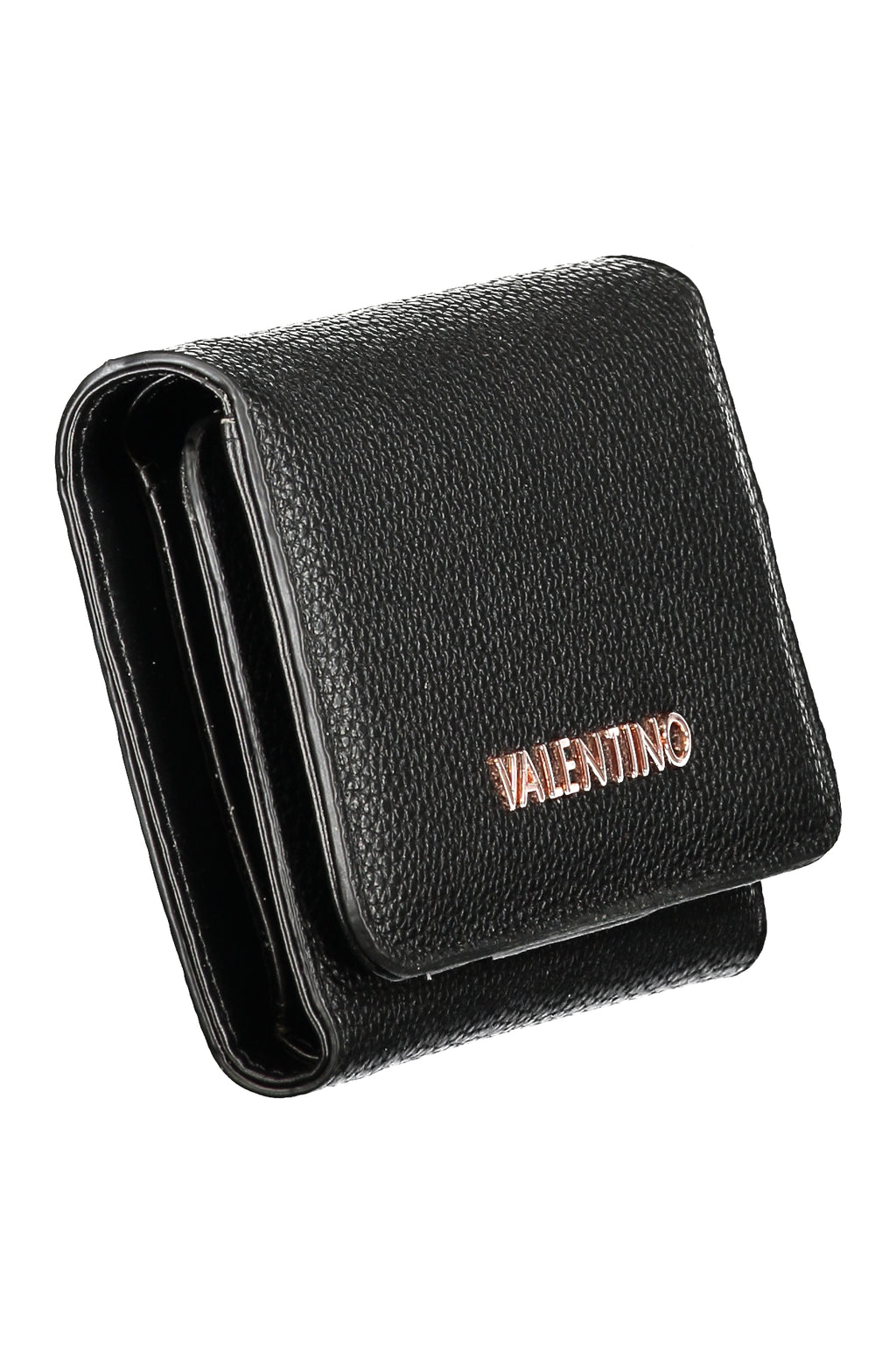 VALENTINO BAGS WOMEN'S WALLET BLACK