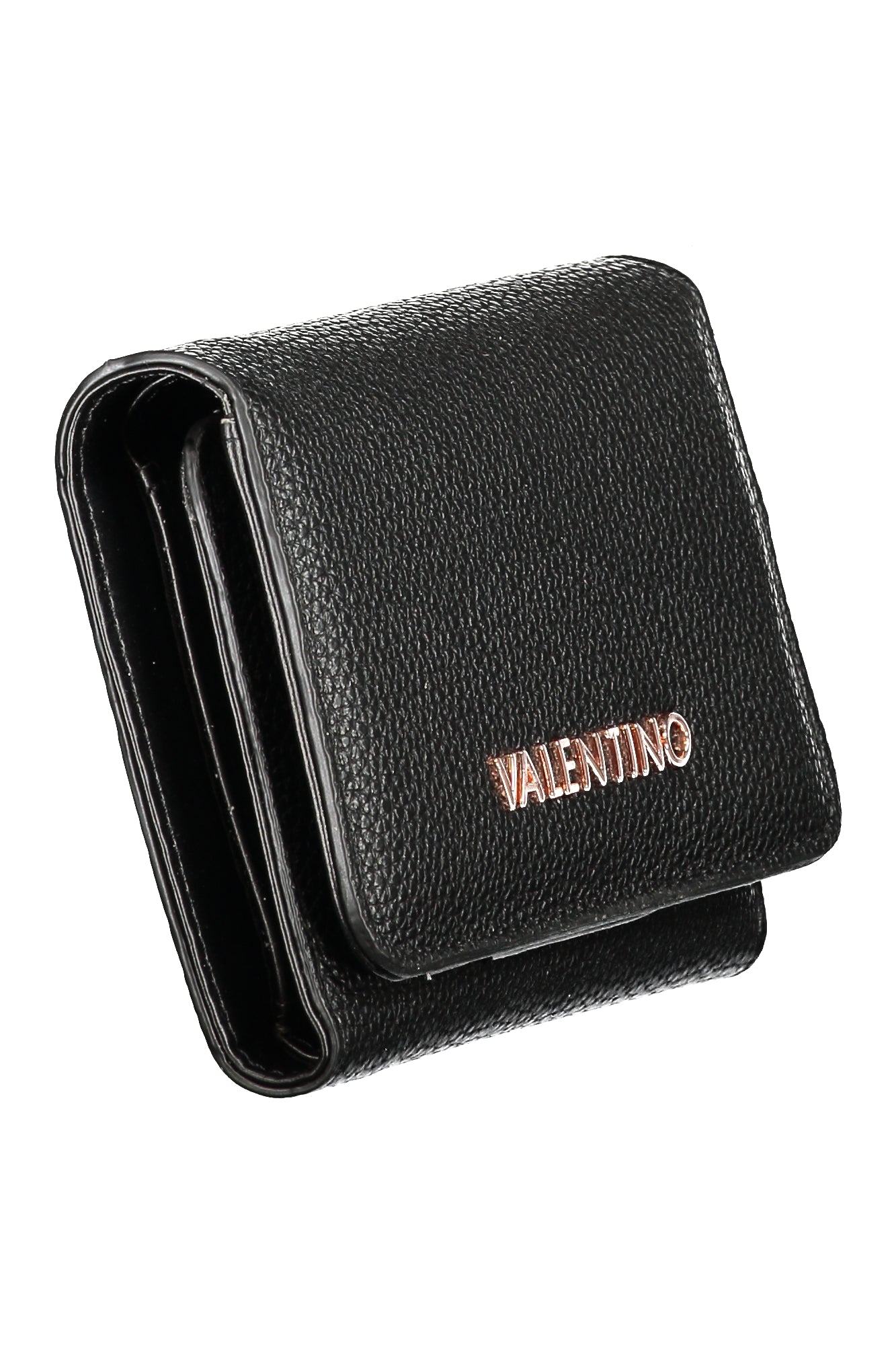 VALENTINO BAGS WOMEN'S WALLET BLACK