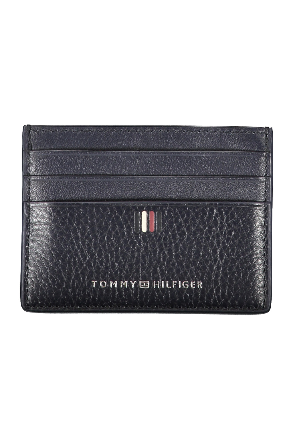 TOMMY HILFIGER MEN'S WALLET BLUE