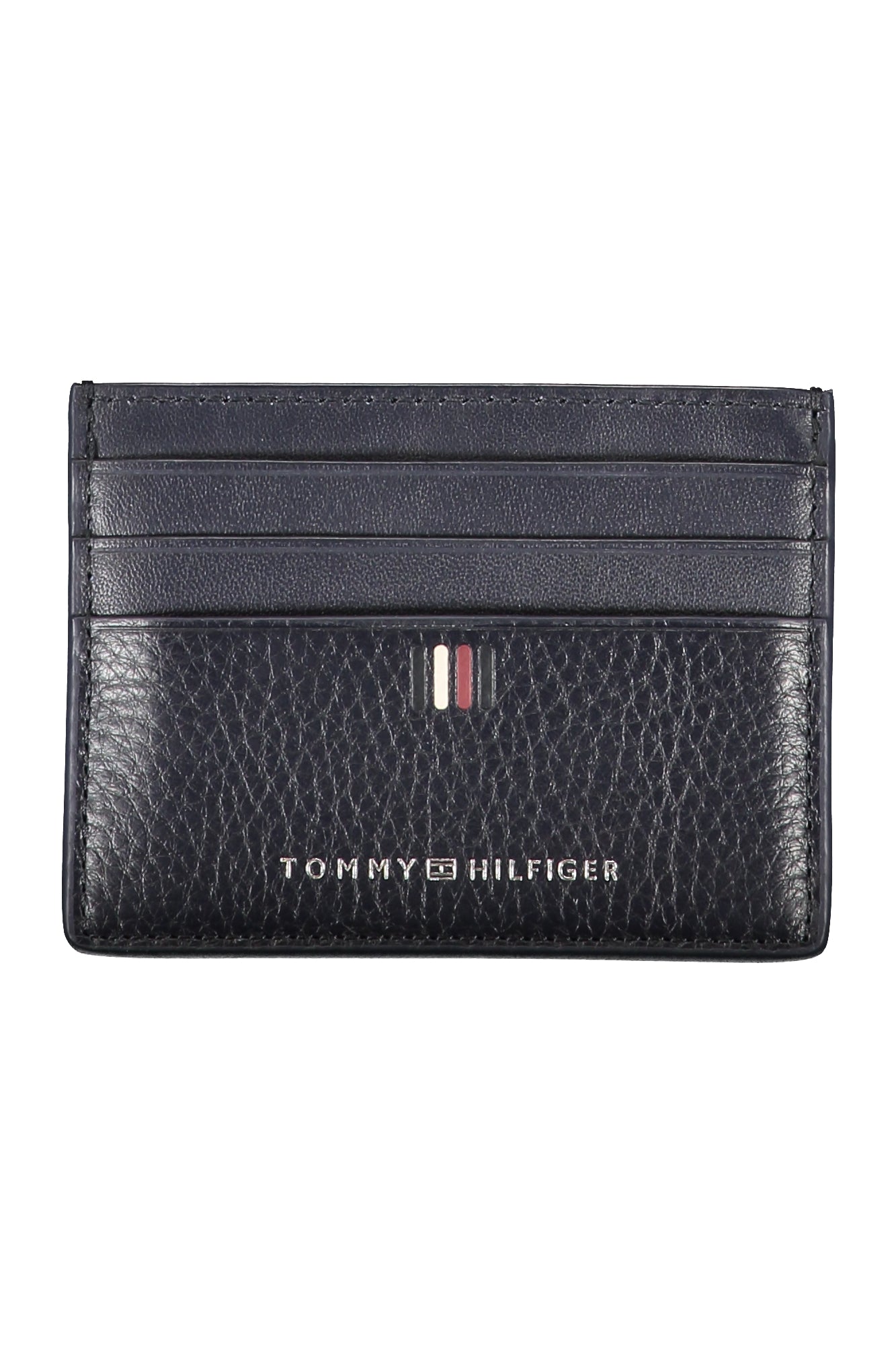 TOMMY HILFIGER MEN'S WALLET BLUE
