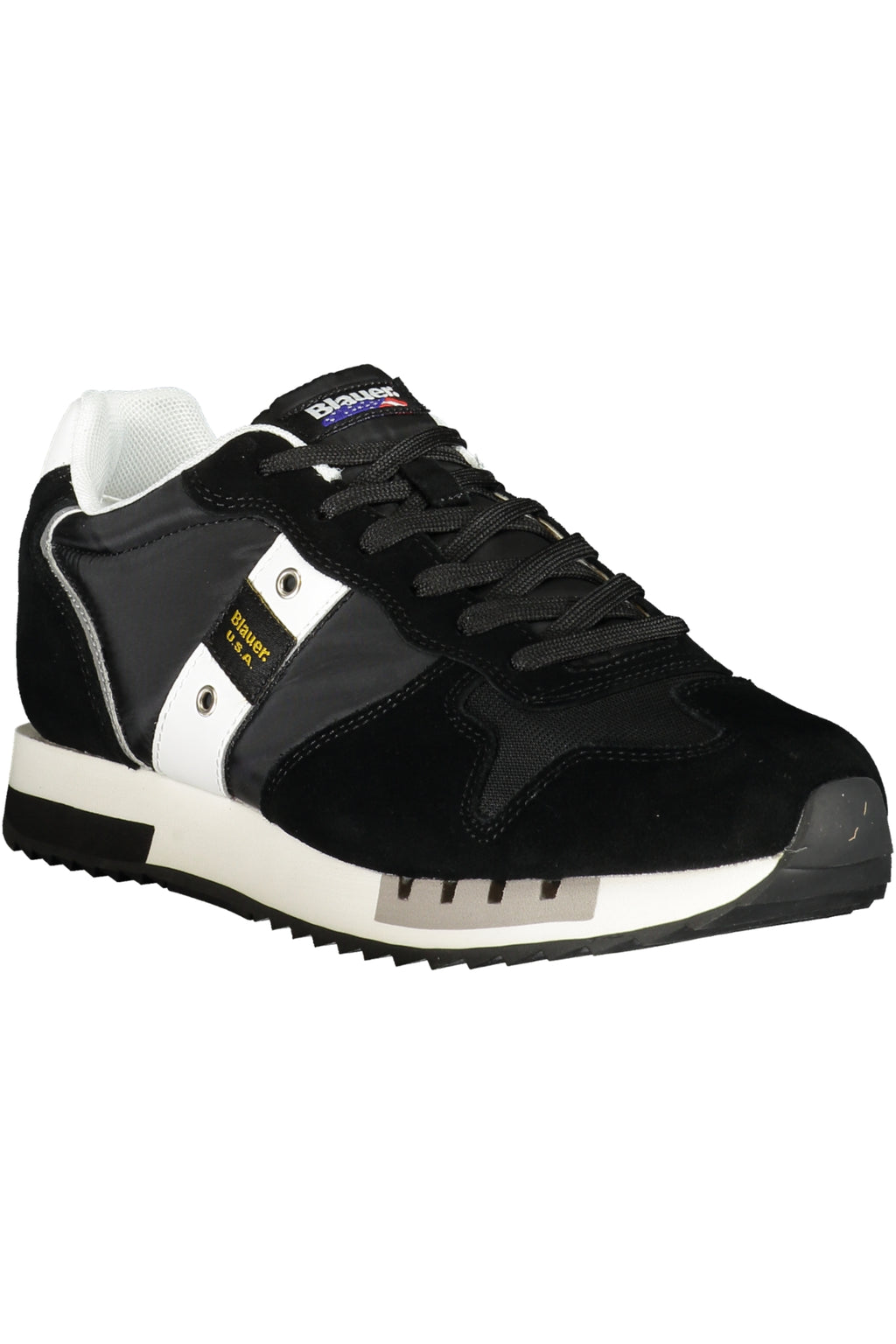 BLAUER MEN'S SPORTS FOOTWEAR BLACK