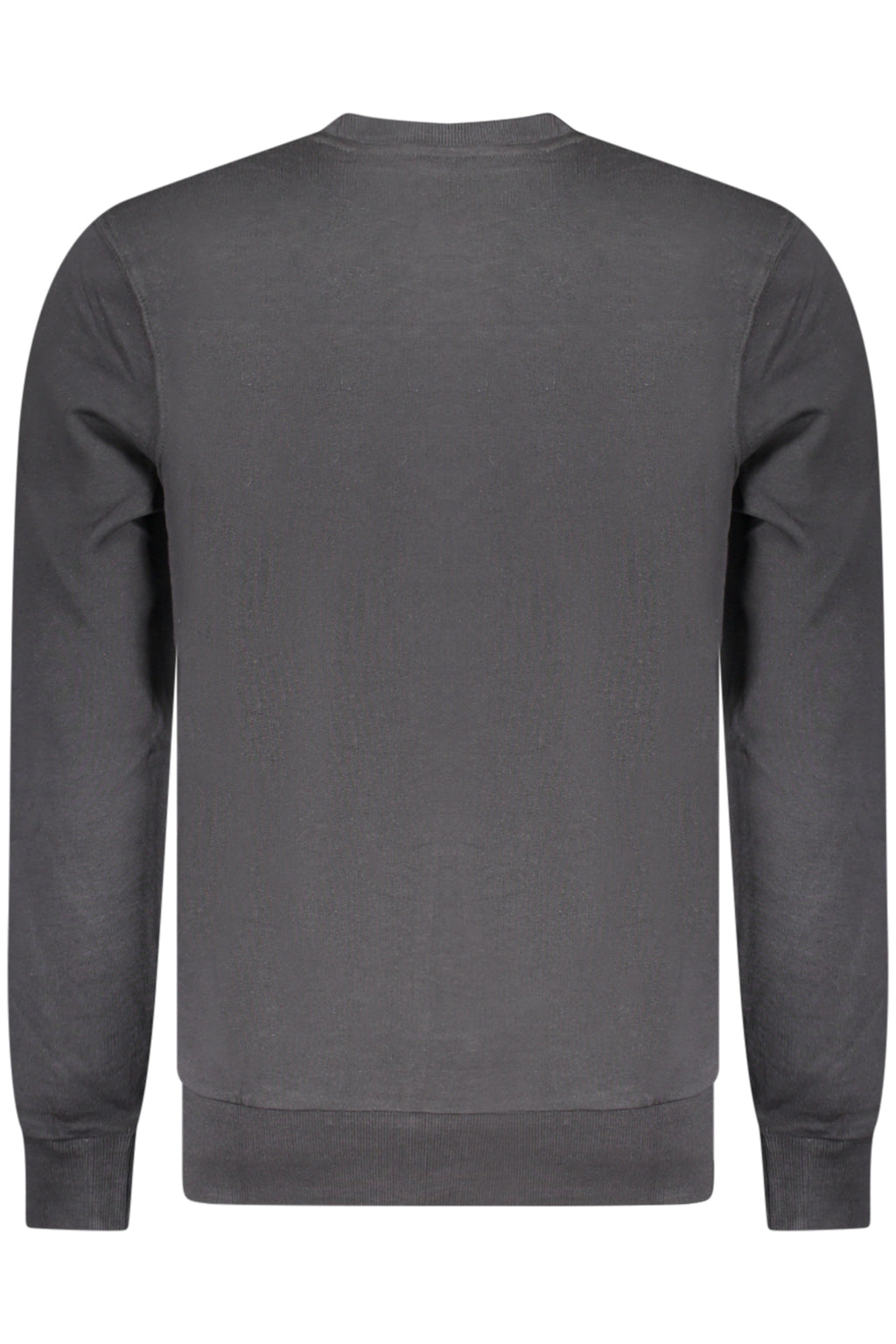 NORTH SAILS MEN'S BLACK ZIP-UP SWEATSHIRT