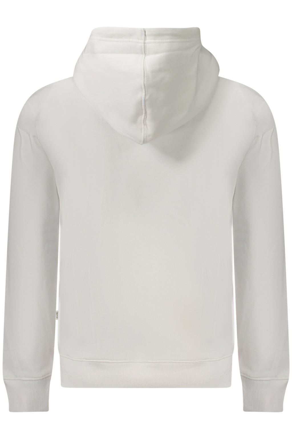 GUESS JEANS SWEATSHIRT WITHOUT ZIP MEN WHITE