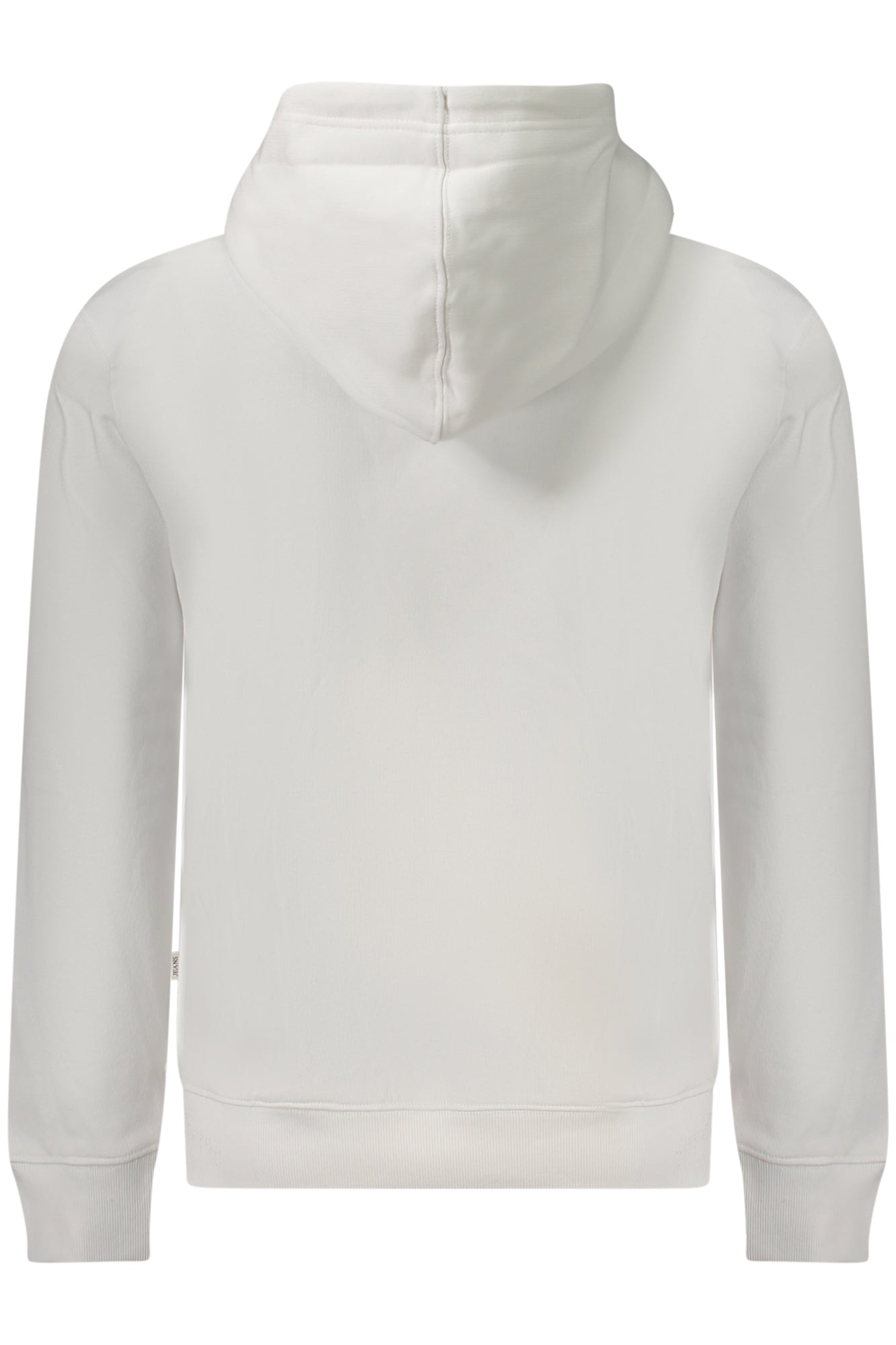 GUESS JEANS SWEATSHIRT WITHOUT ZIP MEN WHITE