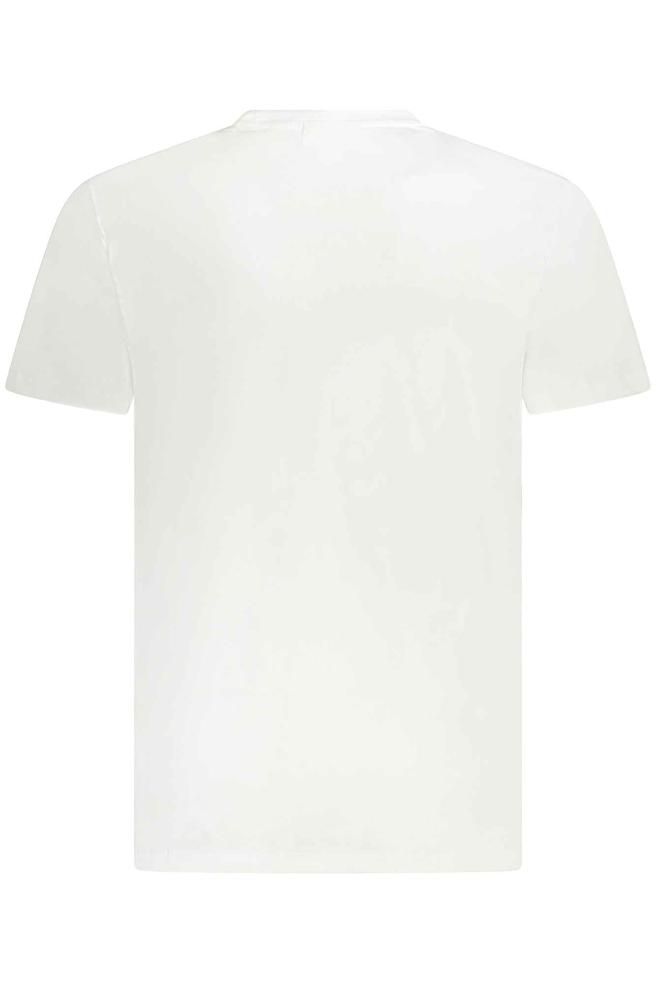 CALVIN KLEIN MEN'S SHORT SLEEVE T-SHIRT WHITE
