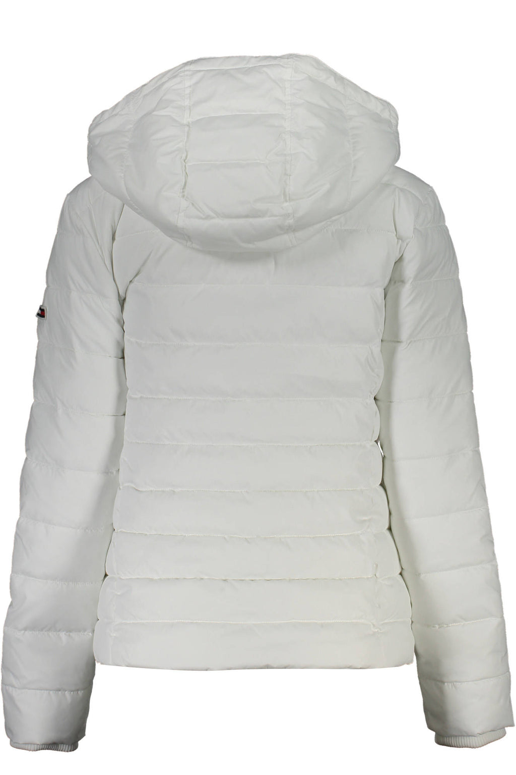 TOMMY HILFIGER WHITE WOMEN'S JACKET