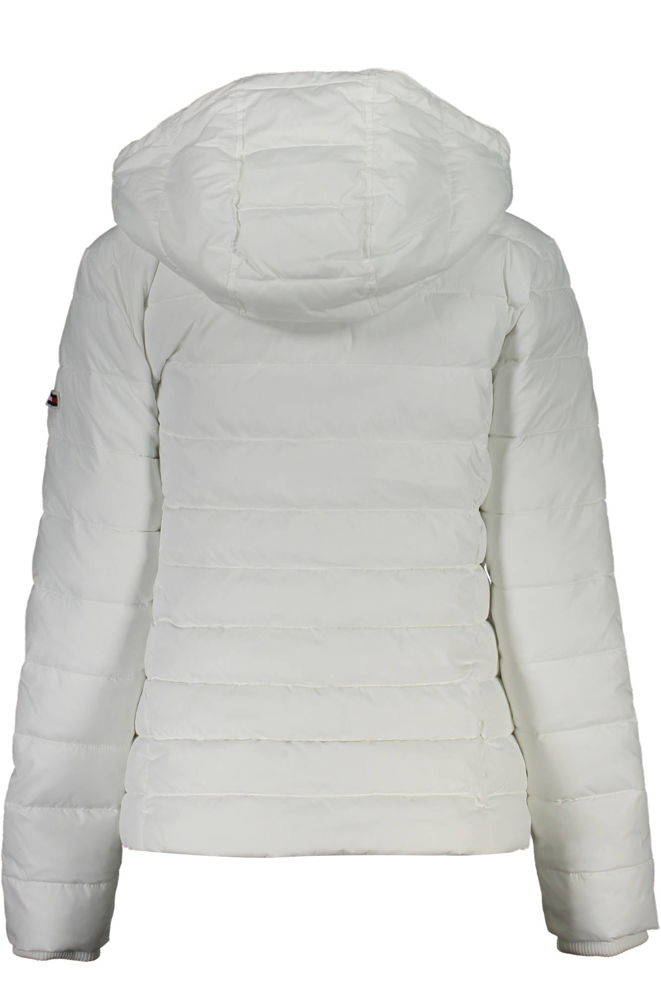 TOMMY HILFIGER WHITE WOMEN'S JACKET