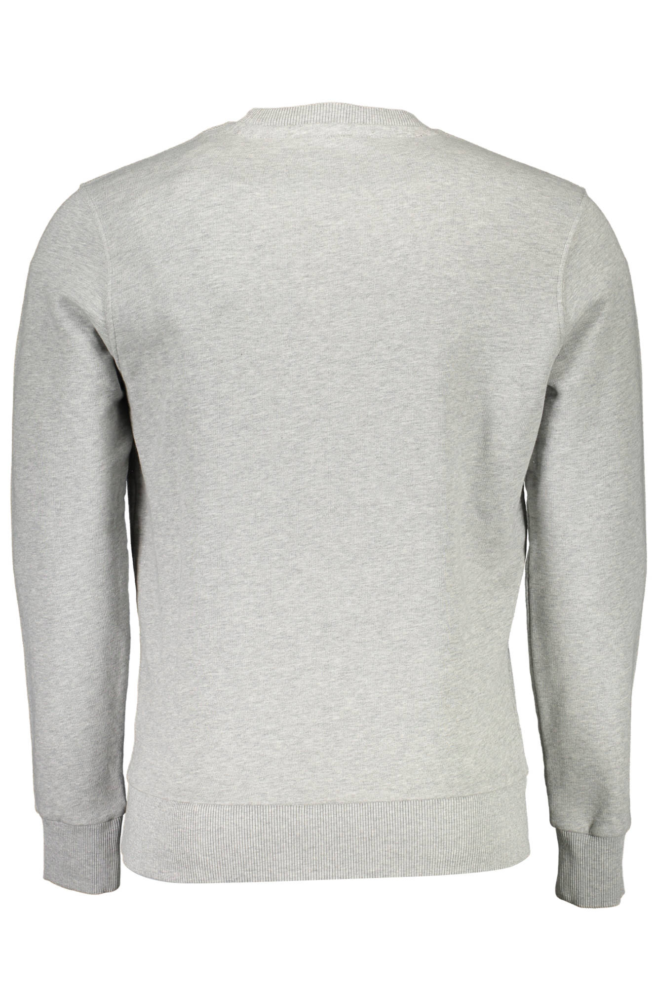 NORTH SAILS SWEATSHIRT WITHOUT ZIP MAN GRAY
