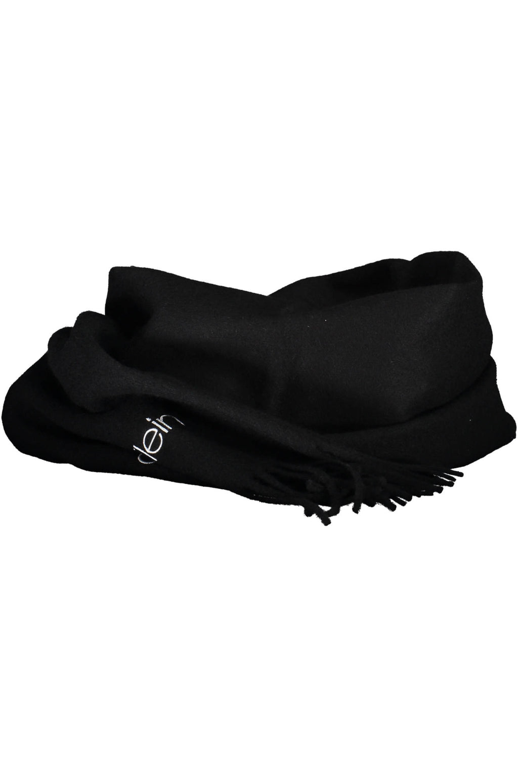 CALVIN KLEIN BLACK MAN SCARF