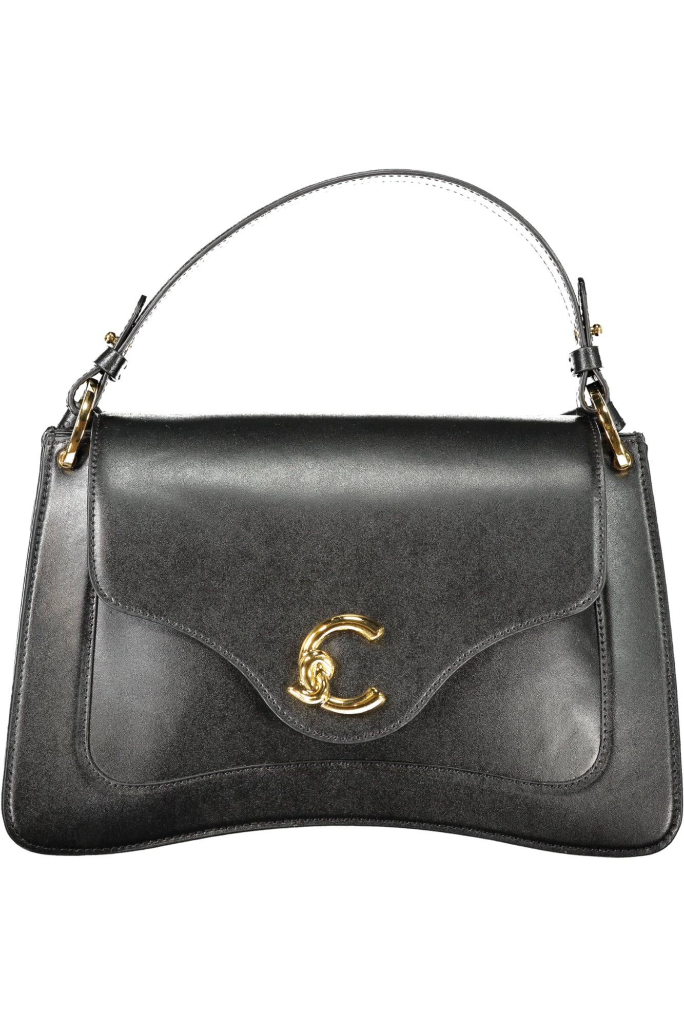 COCCINELLE WOMEN'S BLACK BAG