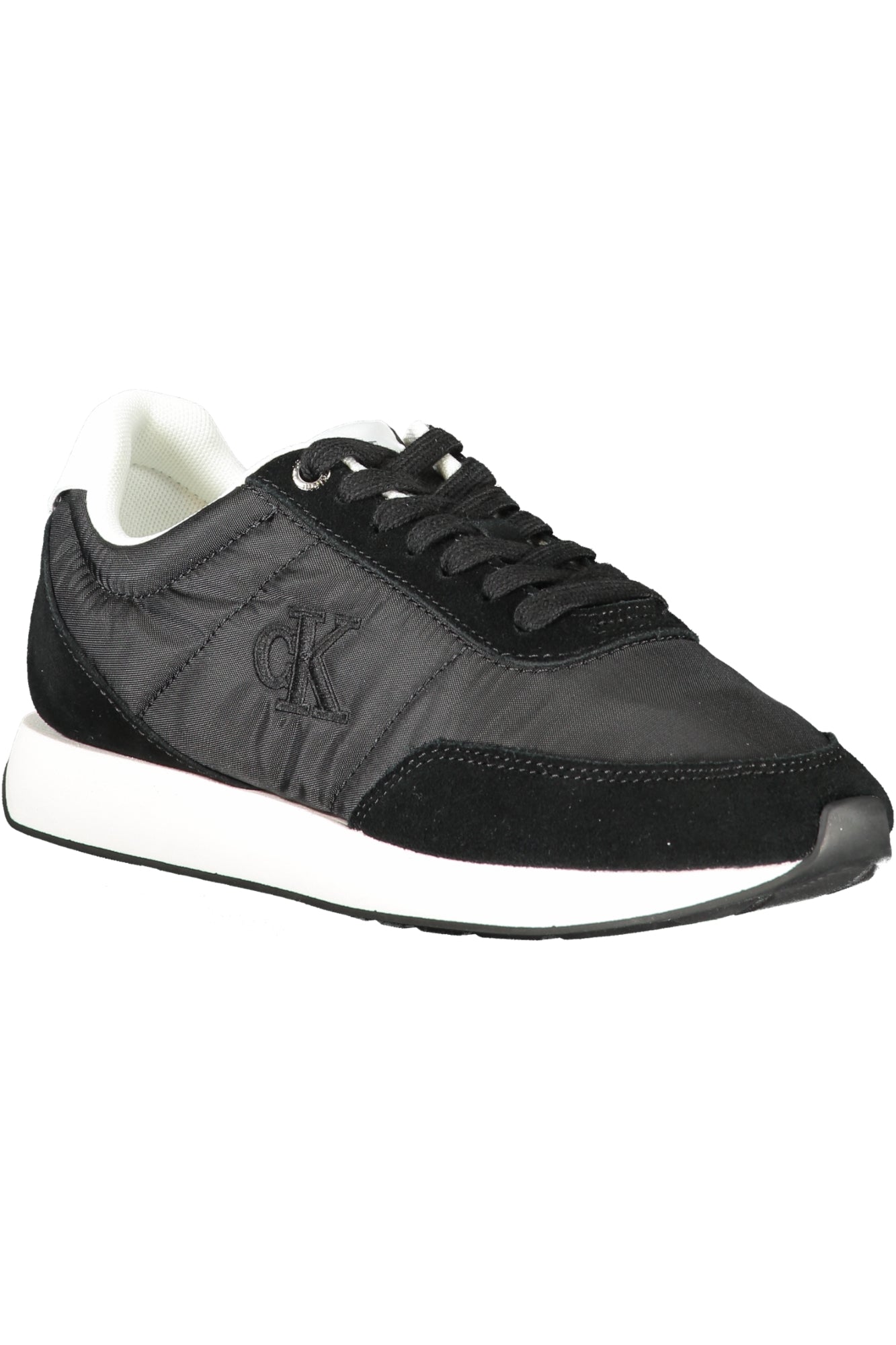 CALVIN KLEIN WOMEN'S BLACK SPORTS SHOES