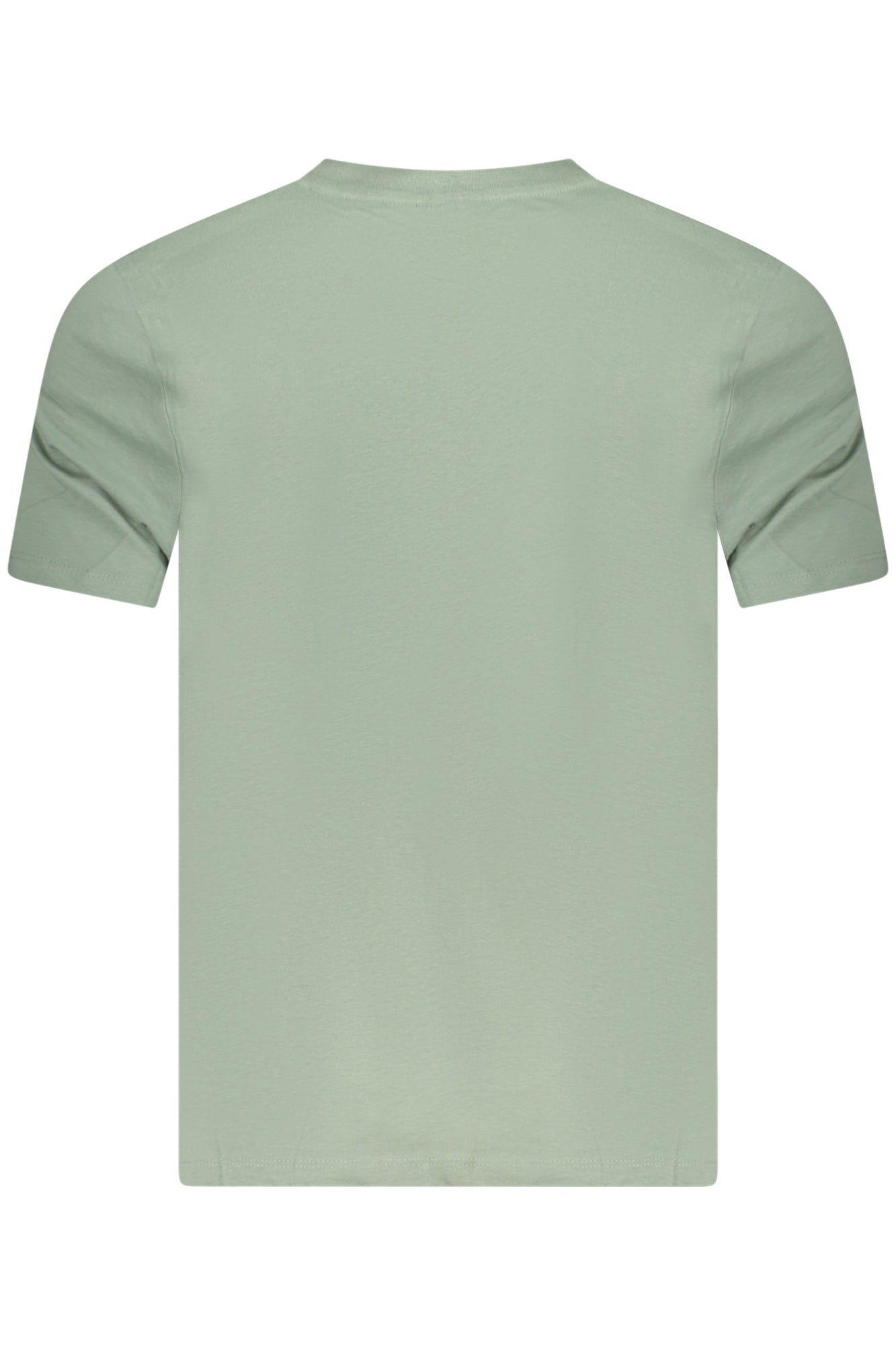 NORWAY 1963 MEN'S SHORT SLEEVE T-SHIRT GREEN