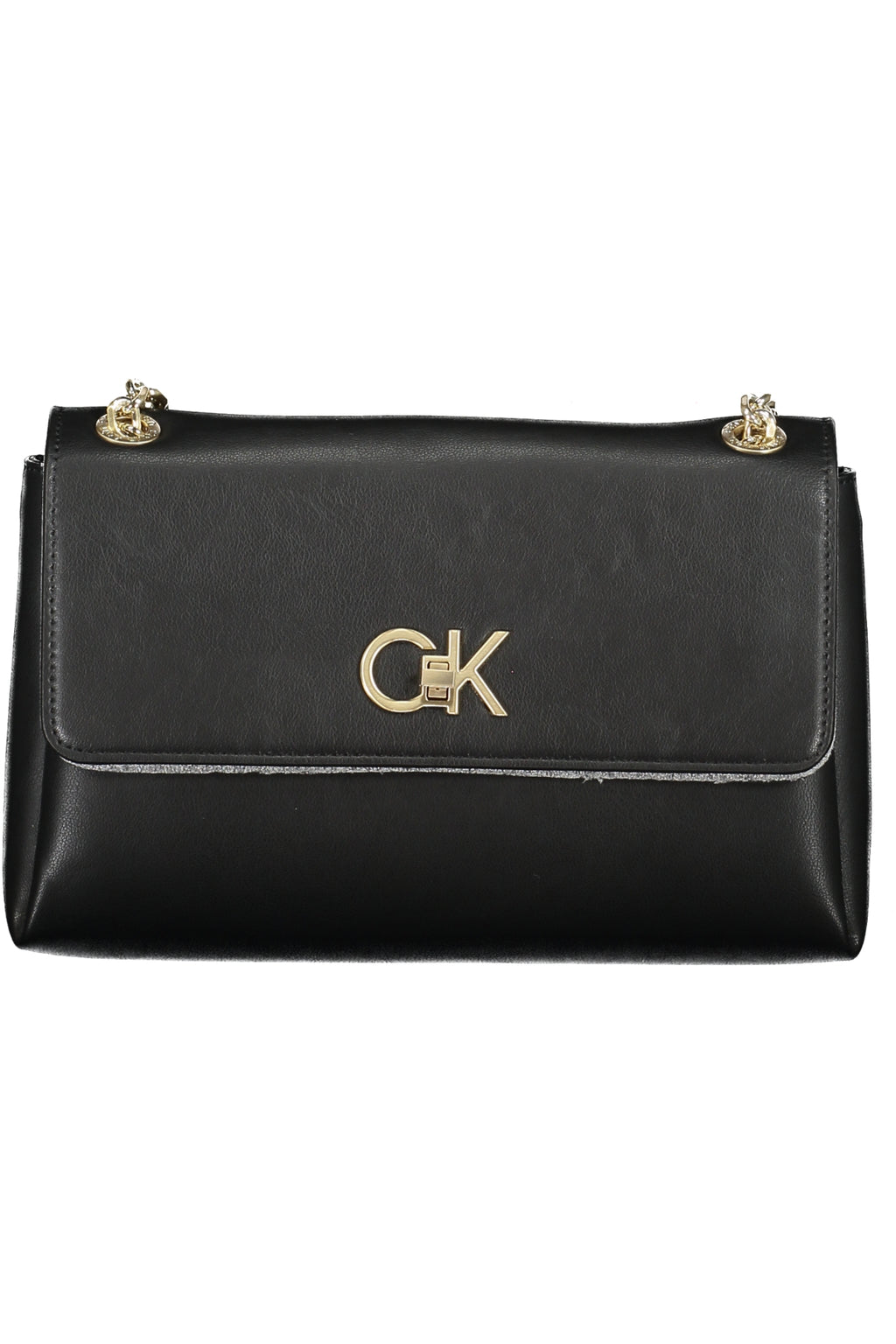 CALVIN KLEIN BLACK WOMEN'S BAG