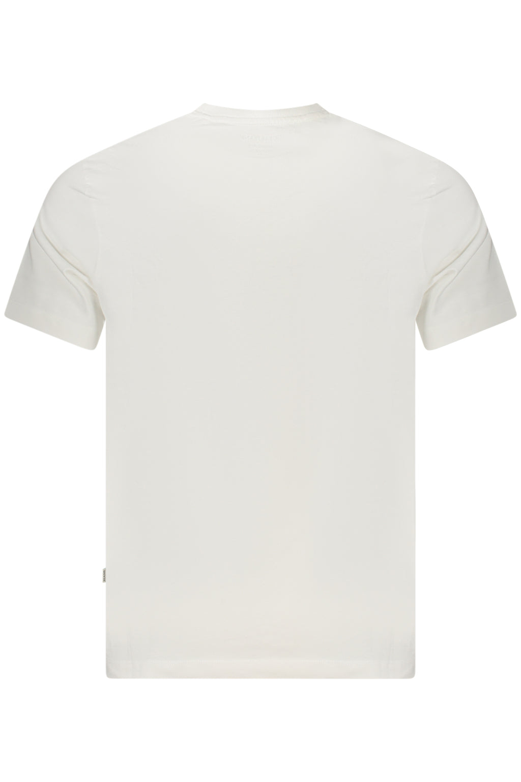 GUESS JEANS SHORT SLEEVE T-SHIRT MEN WHITE