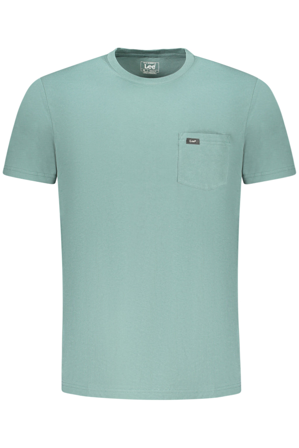 LEE MEN'S SHORT SLEEVE T-SHIRT GREEN