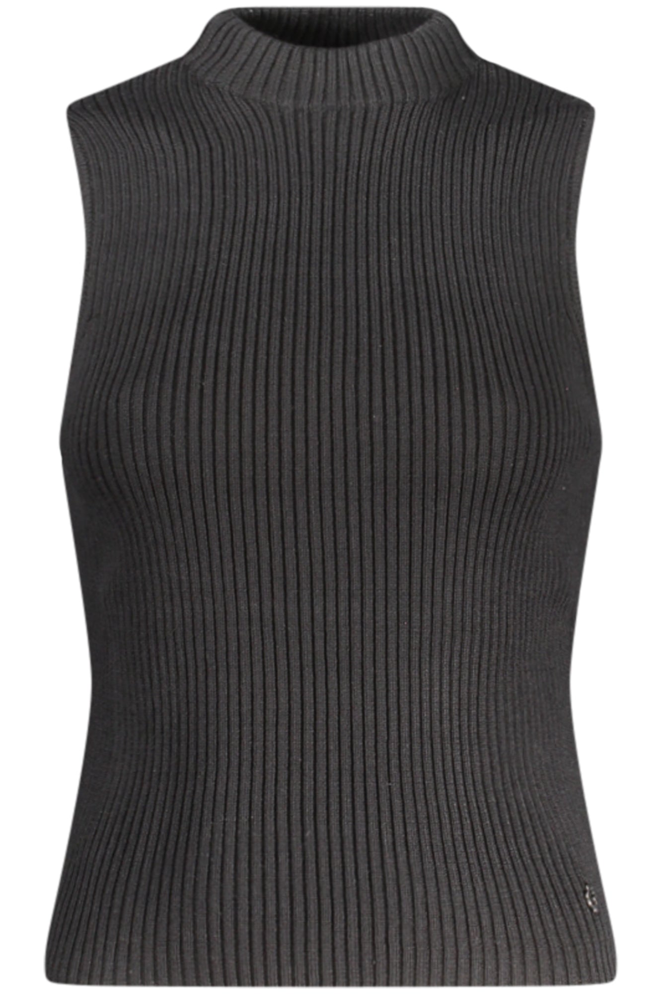 GUESS JEANS WOMEN'S TANK TOP BLACK