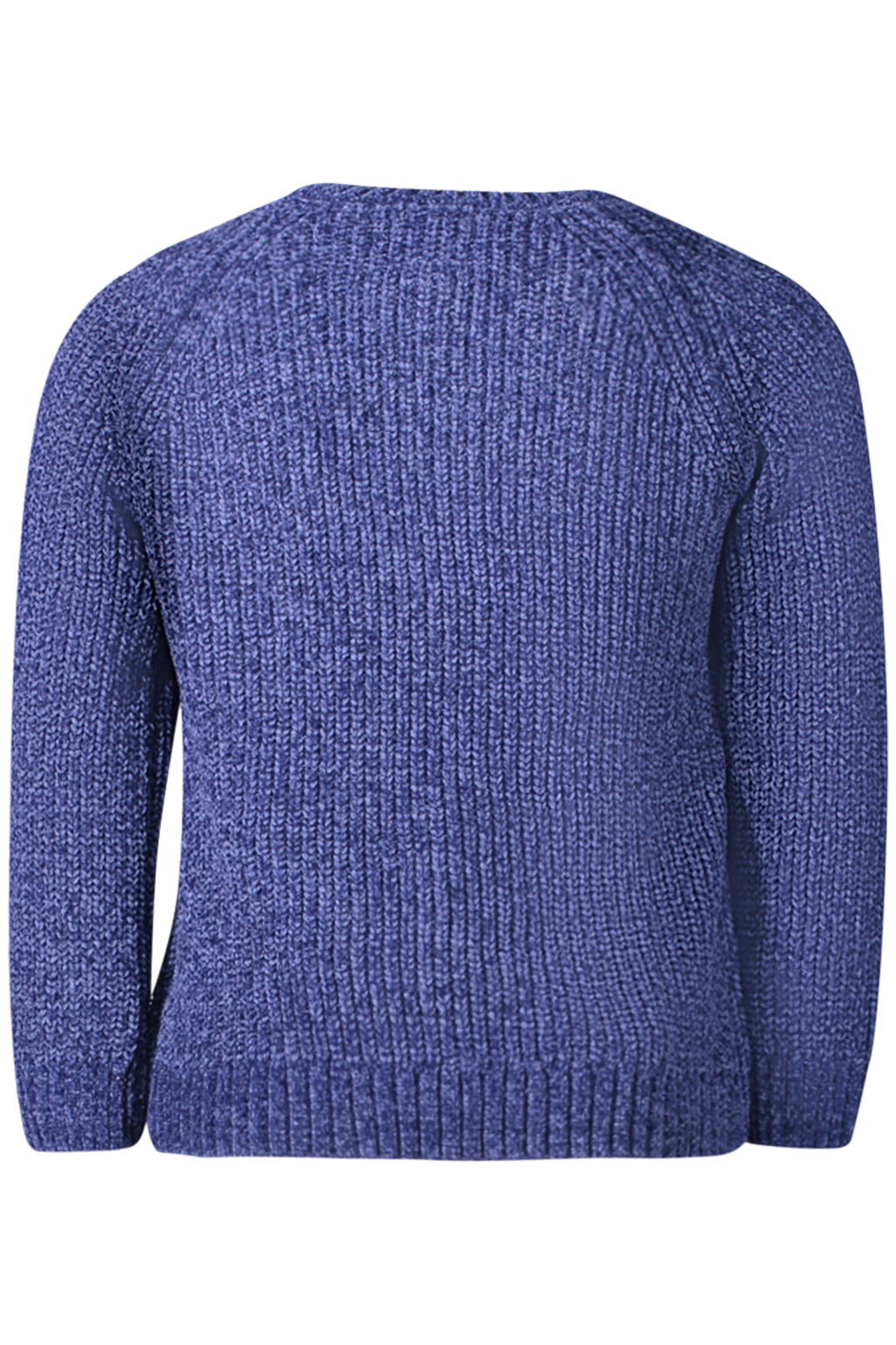 GUESS JEANS BLUE KID'S SWEATER