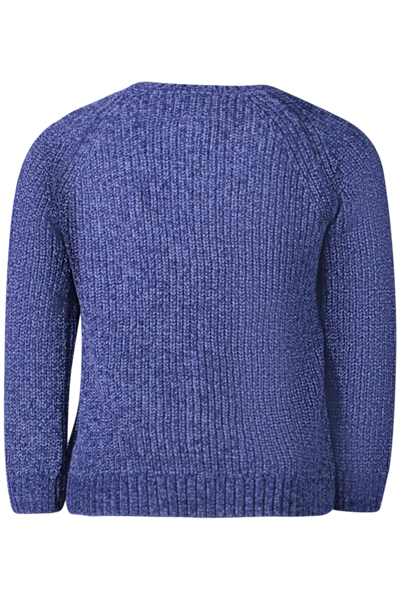 GUESS JEANS BLUE KID'S SWEATER