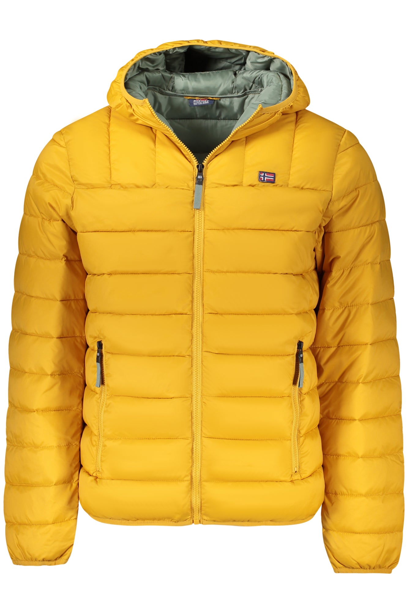 NORWAY 1963 YELLOW MEN'S JACKET