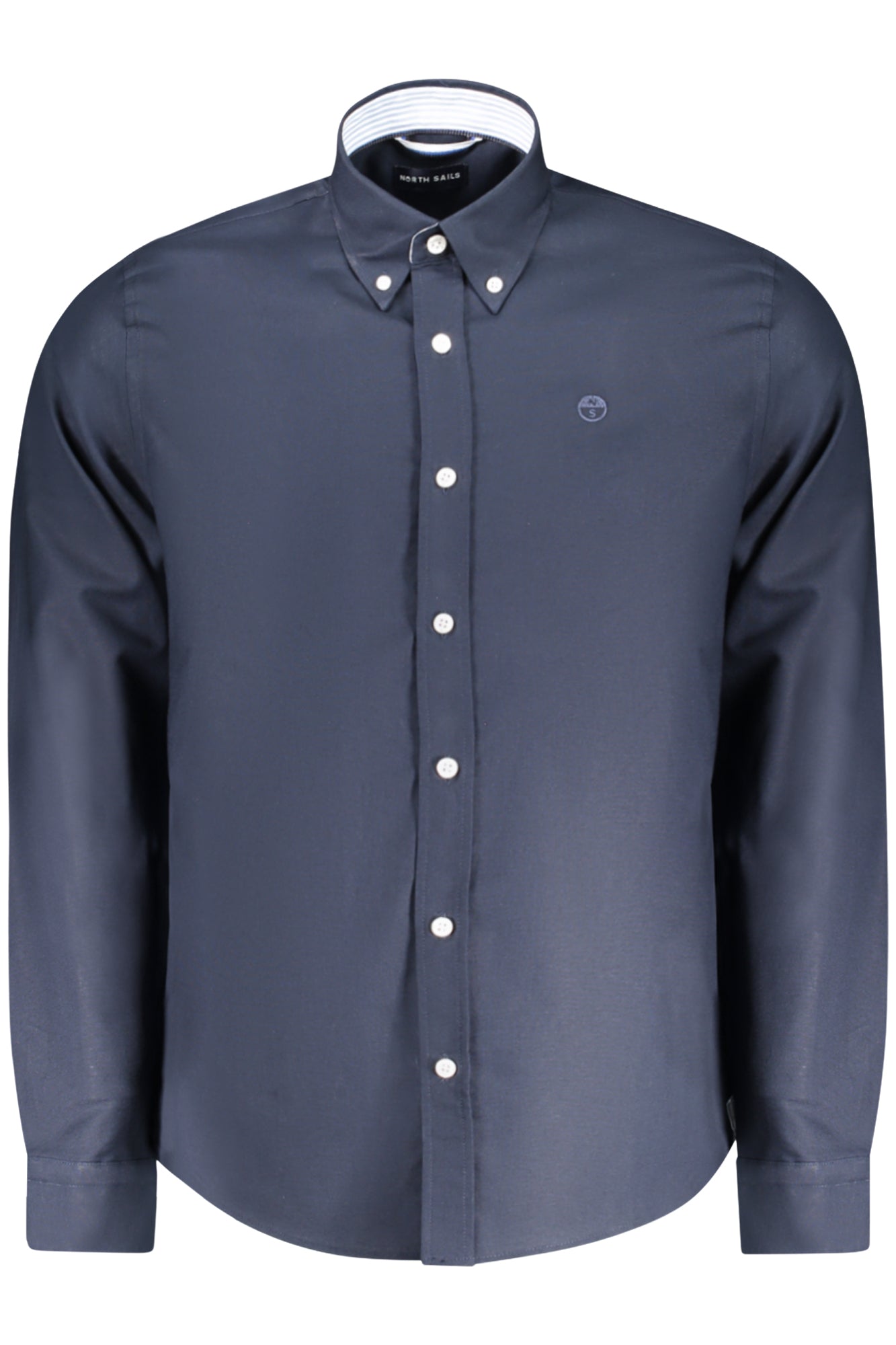 NORTH SAILS LONG SLEEVE SHIRT MEN BLUE
