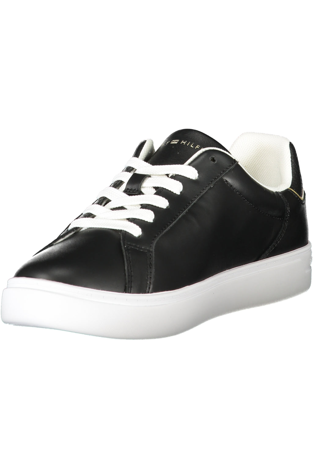 TOMMY HILFIGER WOMEN'S SPORTS FOOTWEAR BLACK