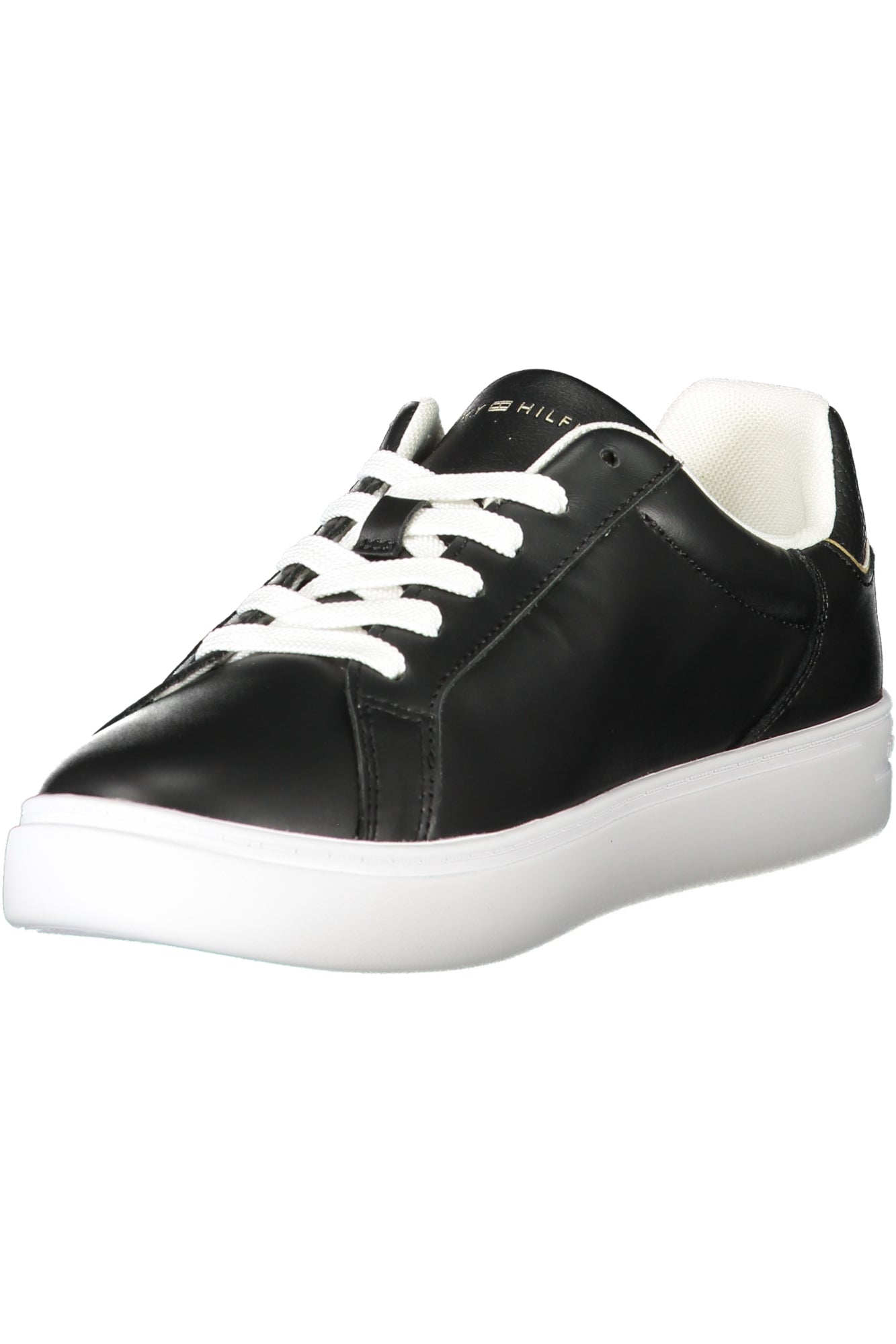 TOMMY HILFIGER WOMEN'S SPORTS FOOTWEAR BLACK