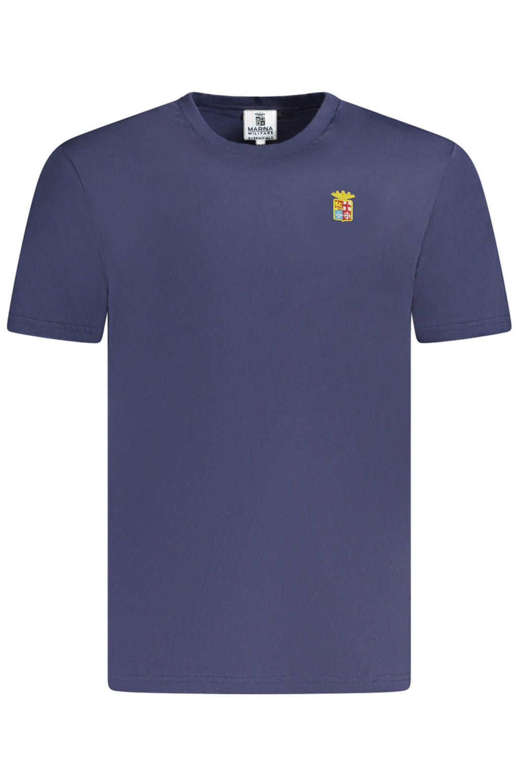 MARINA MILITARE SHORT SLEEVE T-SHIRT MEN BLUE