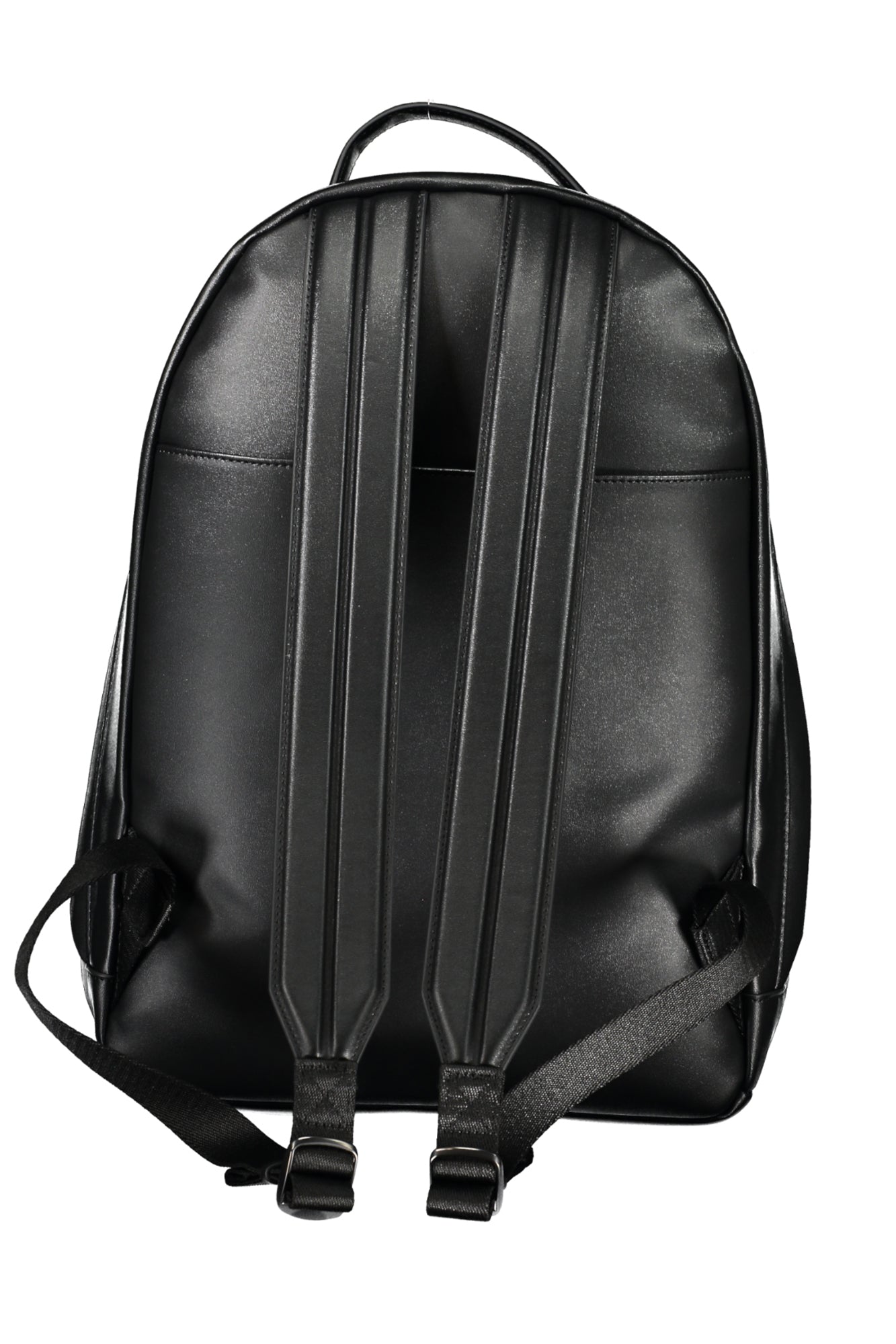 CALVIN KLEIN MEN'S BLACK BACKPACK