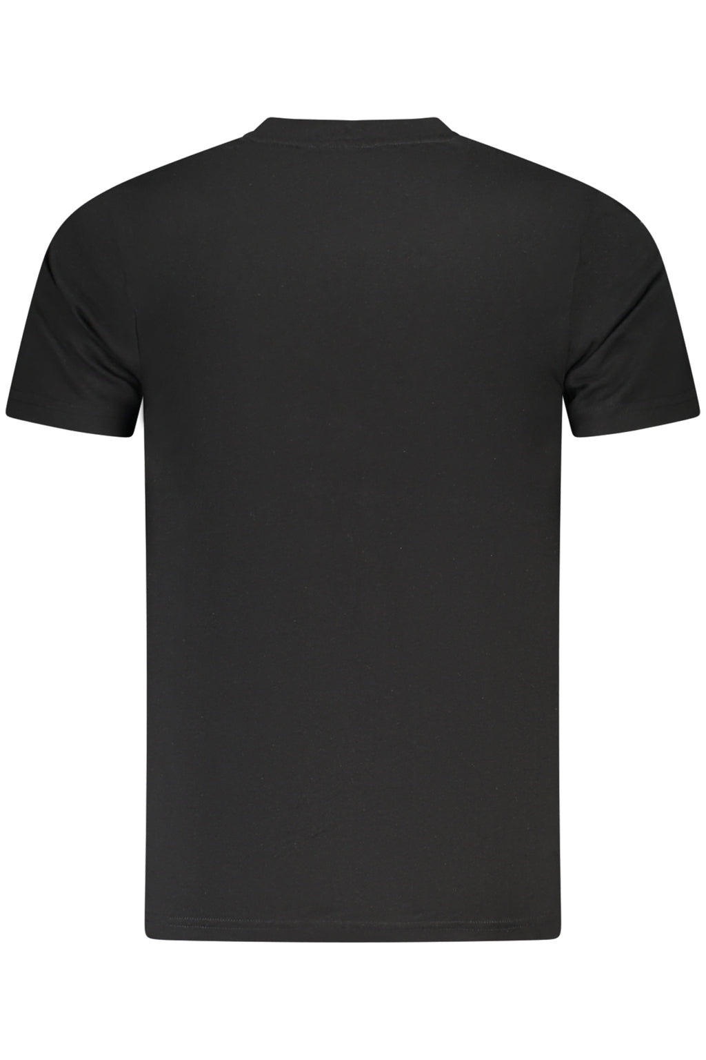 CAVALLI CLASS SHORT SLEEVE T-SHIRT MEN BLACK