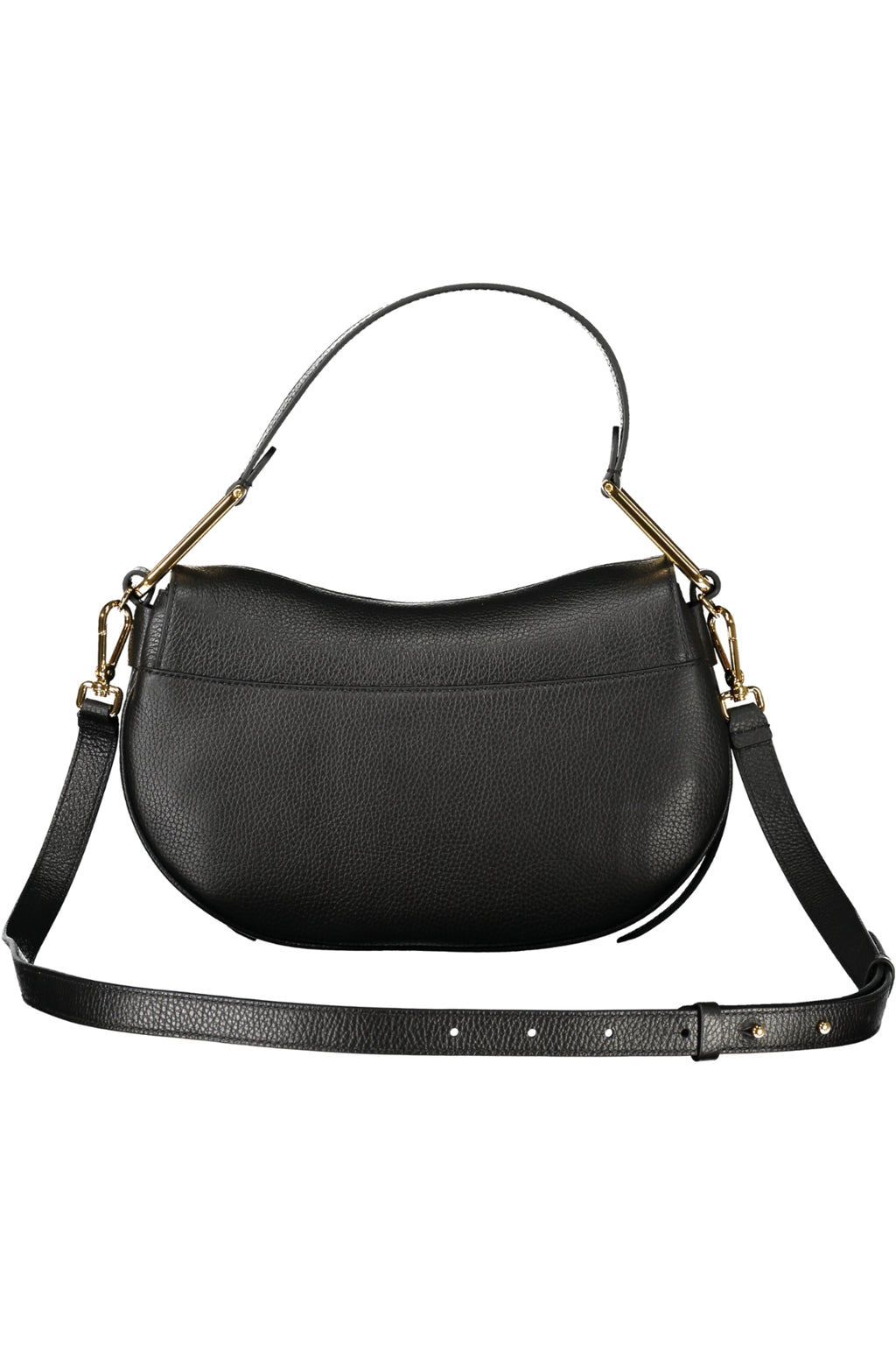 COCCINELLE WOMEN'S BAG BLACK