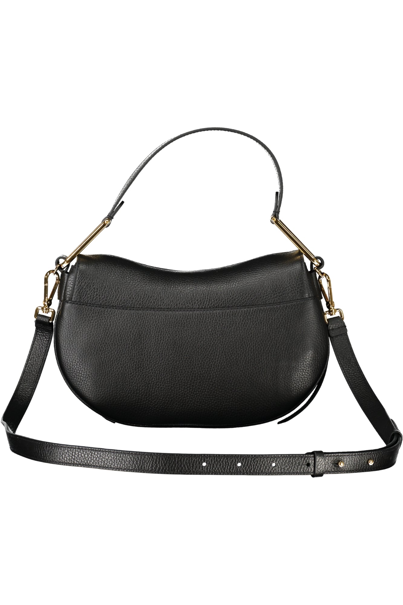 COCCINELLE WOMEN'S BAG BLACK
