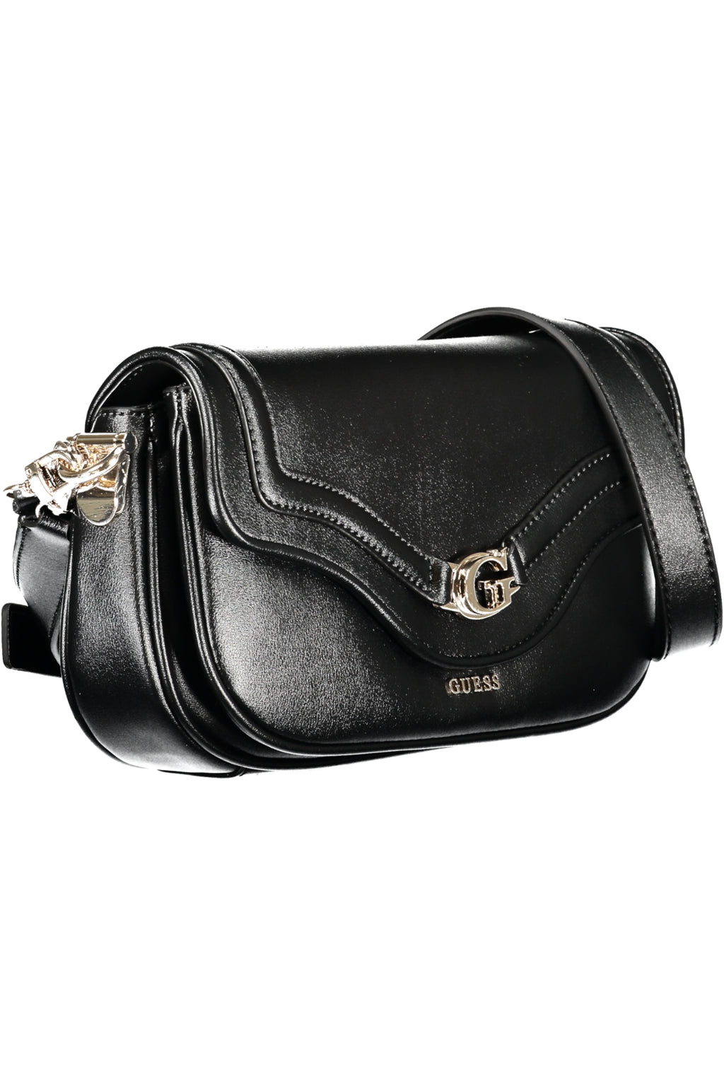 GUESS JEANS WOMEN'S BLACK BAG