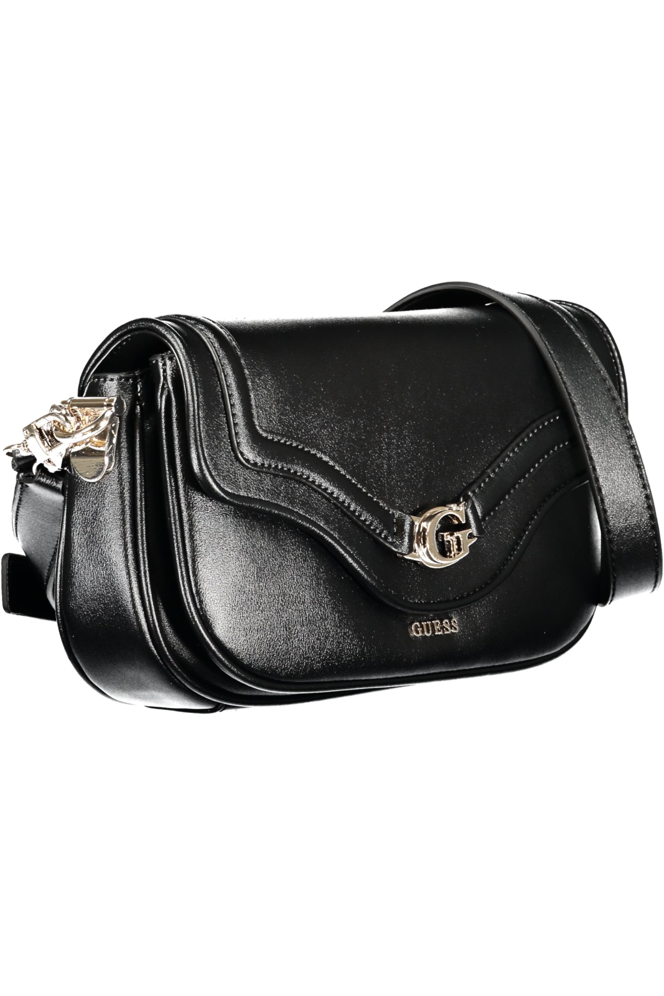 GUESS JEANS WOMEN'S BLACK BAG