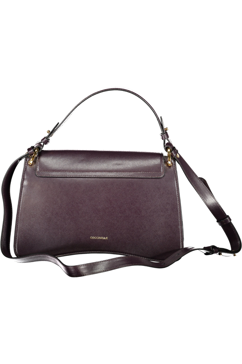COCCINELLE PURPLE WOMEN'S BAG