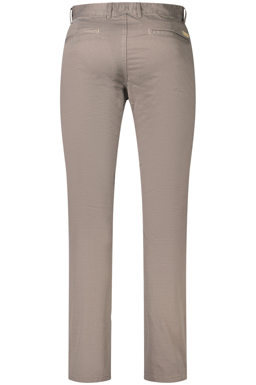 BOSS MEN'S BROWN TROUSERS