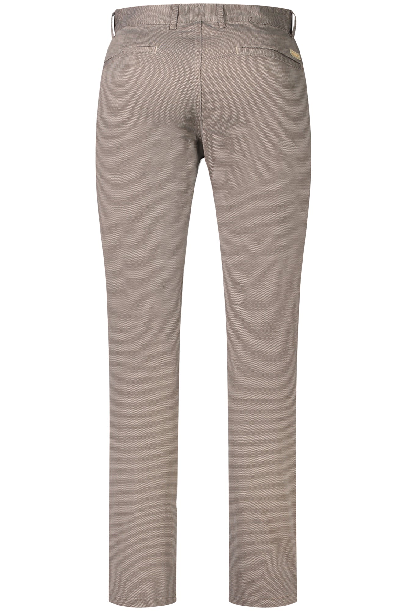 BOSS MEN'S BROWN TROUSERS