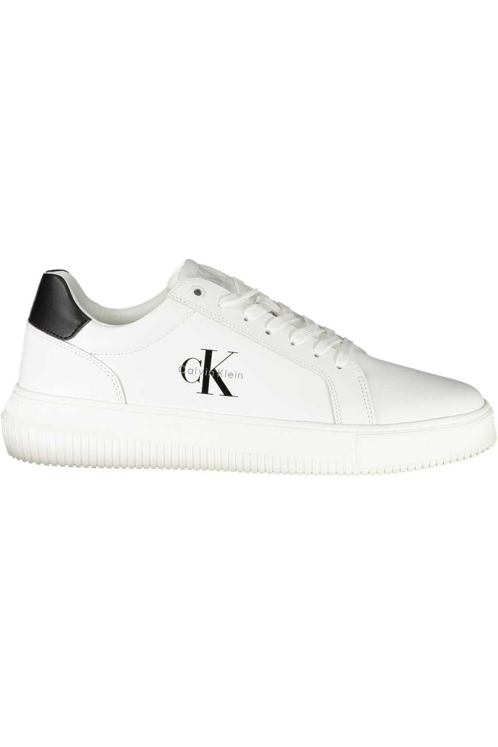 CALVIN KLEIN MEN'S SPORTS SHOES WHITE
