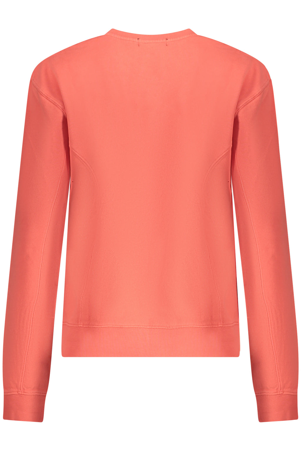 NORTH SAILS WOMEN'S PINK ZIP-FREE SWEATSHIRT