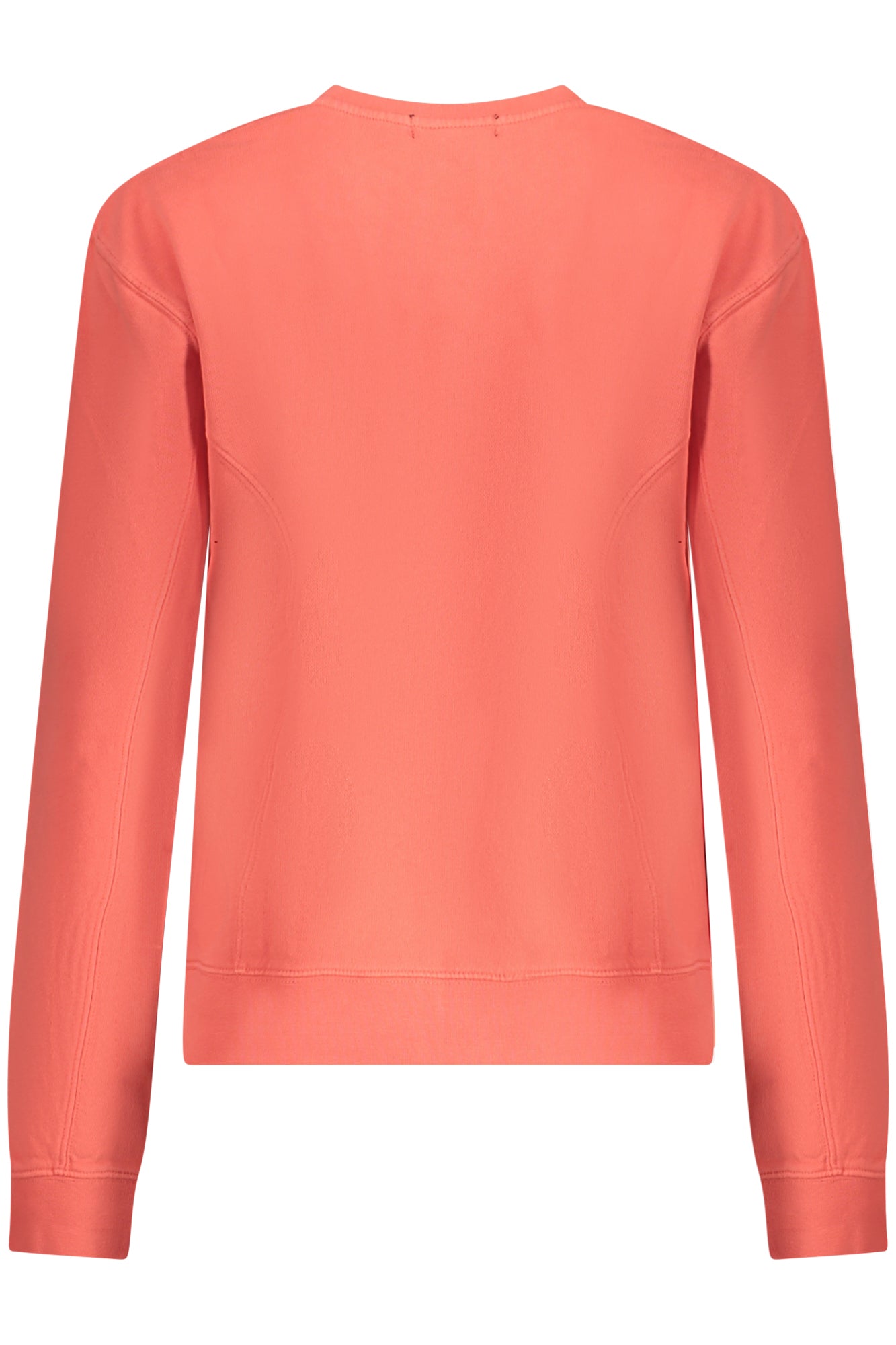 NORTH SAILS WOMEN'S PINK ZIP-FREE SWEATSHIRT