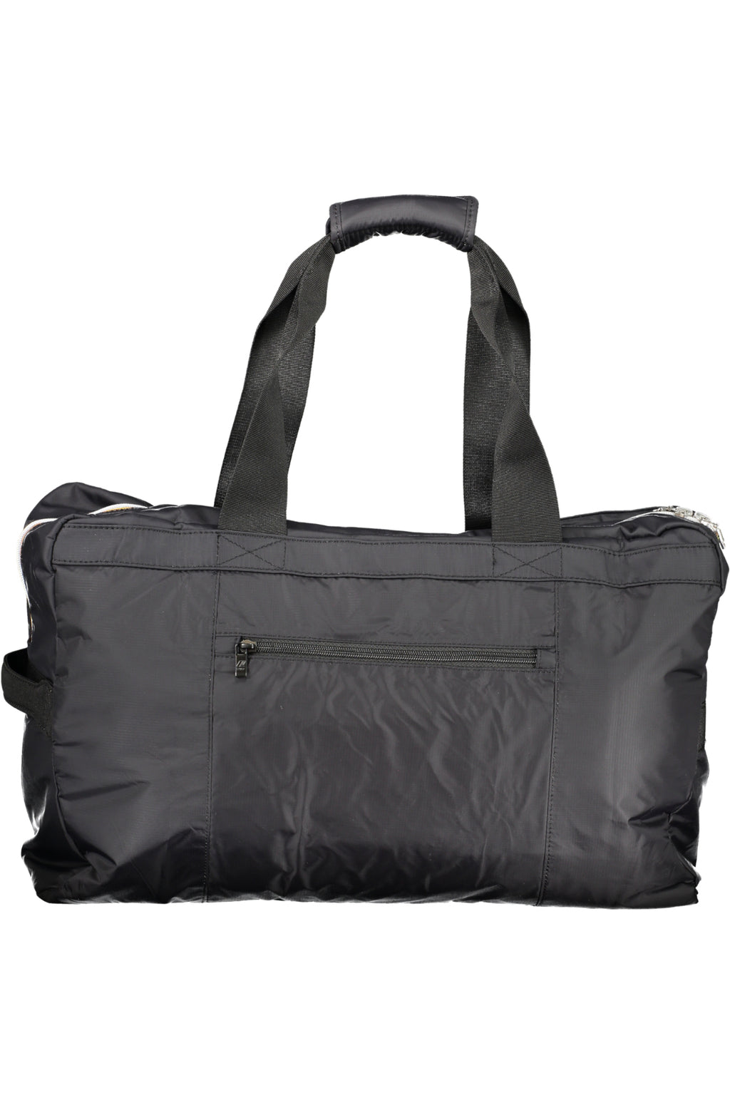 K-WAY MEN'S MEDIUM TRAVEL BAG BLACK