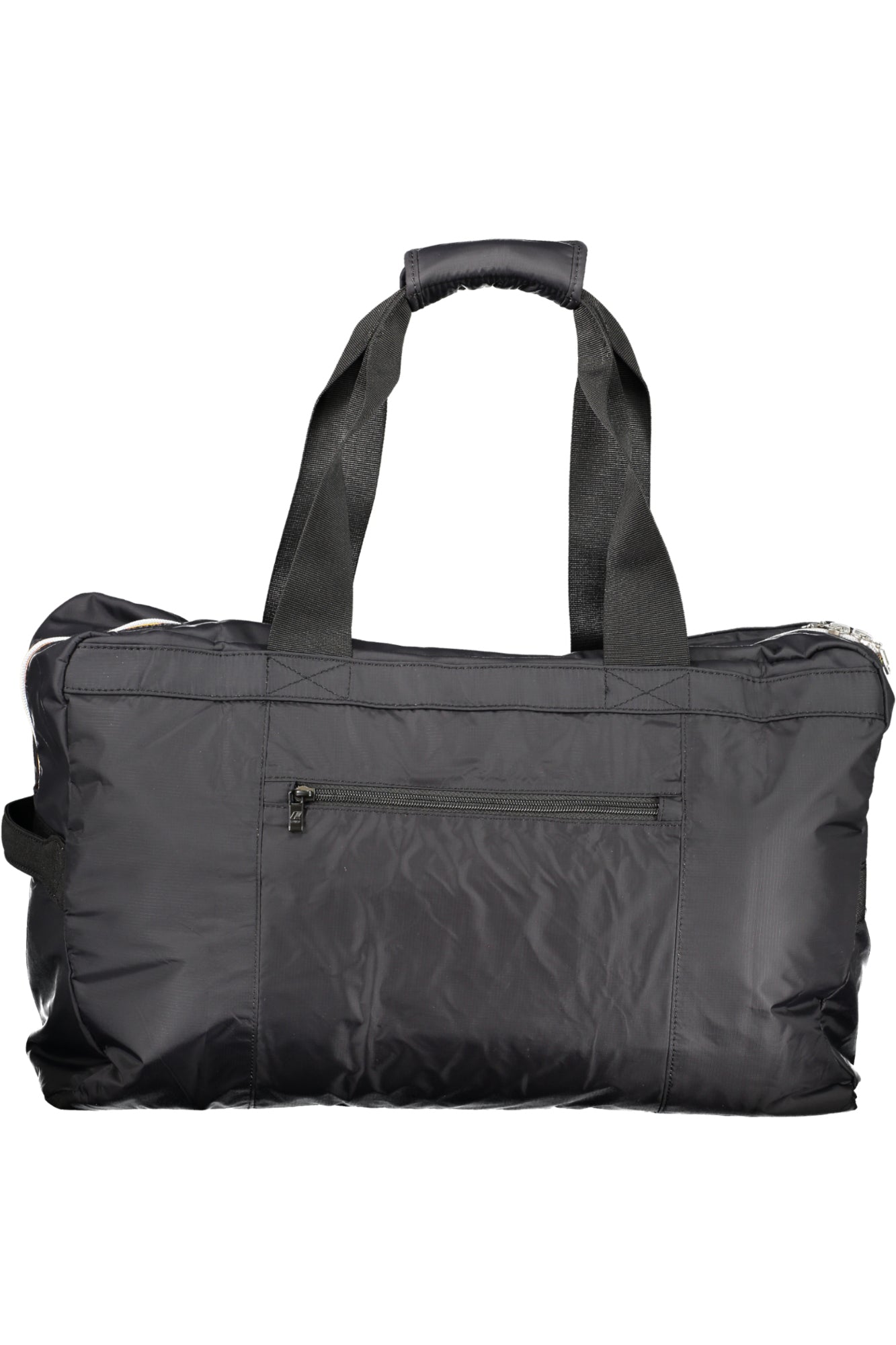 K-WAY MEN'S MEDIUM TRAVEL BAG BLACK