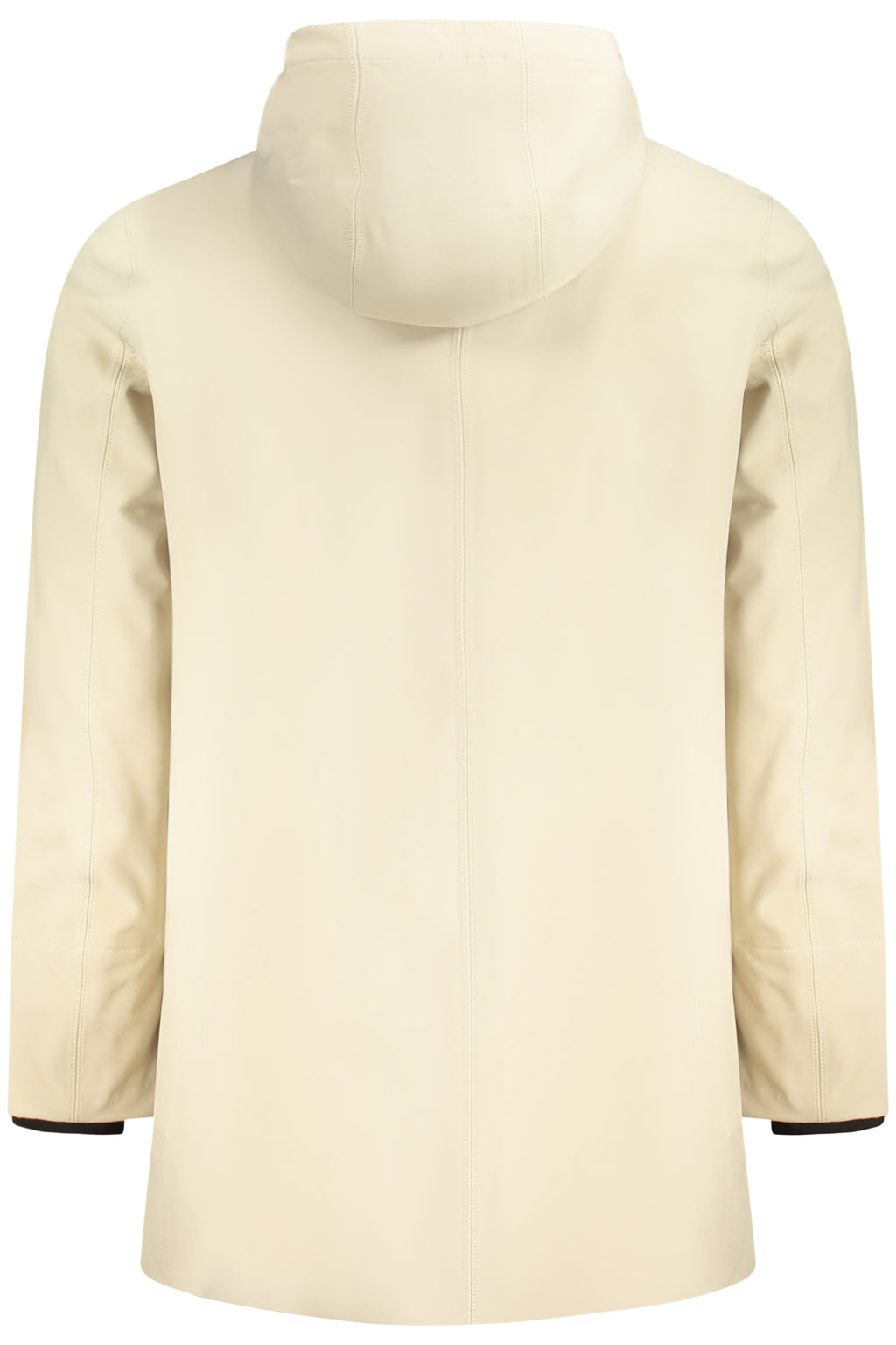 K-WAY TRENCH MEN BEIGE