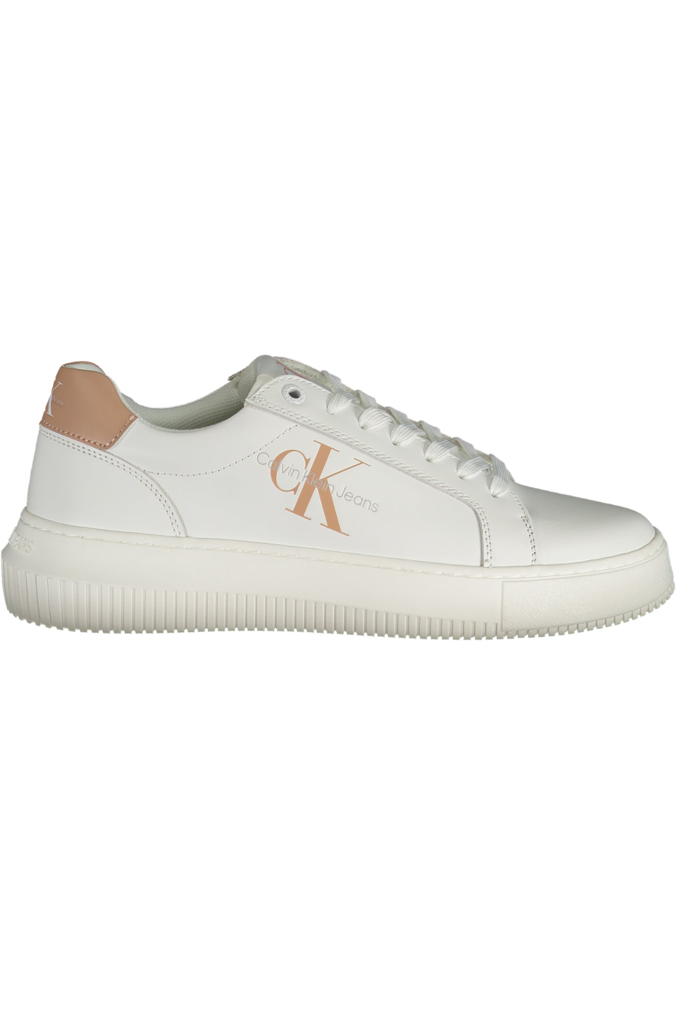 CALVIN KLEIN WOMEN'S SPORTS FOOTWEAR WHITE
