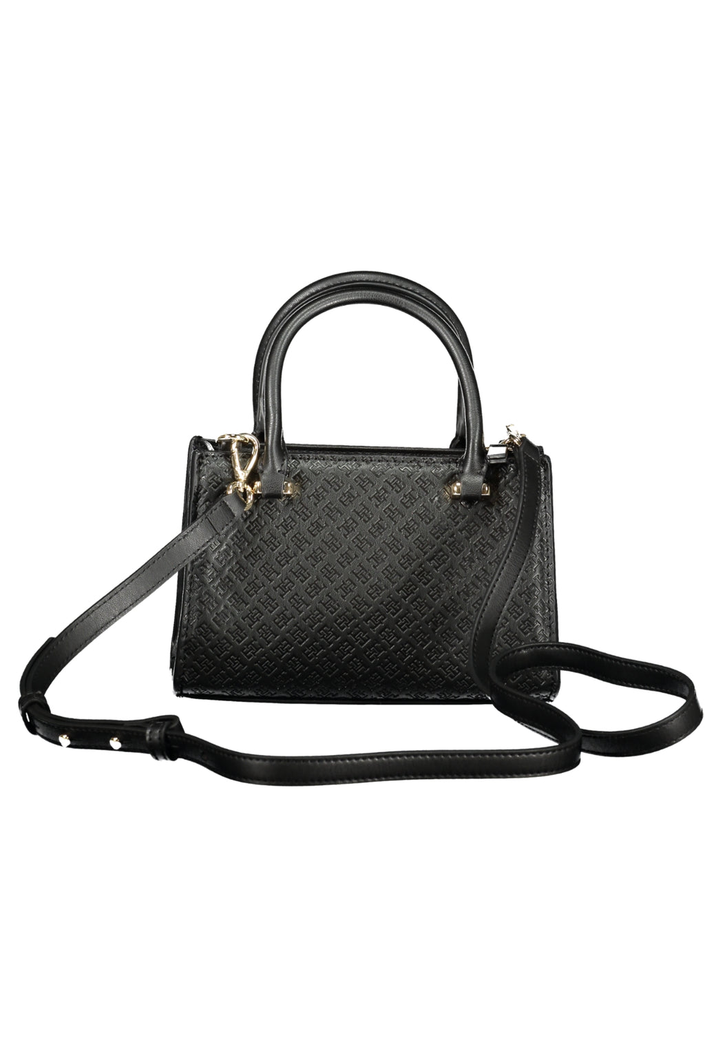 TOMMY HILFIGER WOMEN'S BAG BLACK
